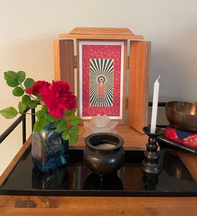 A Home Obutsudan (Altar) Is Great! — OCBC