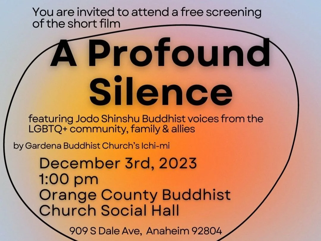 A Profound Silence 