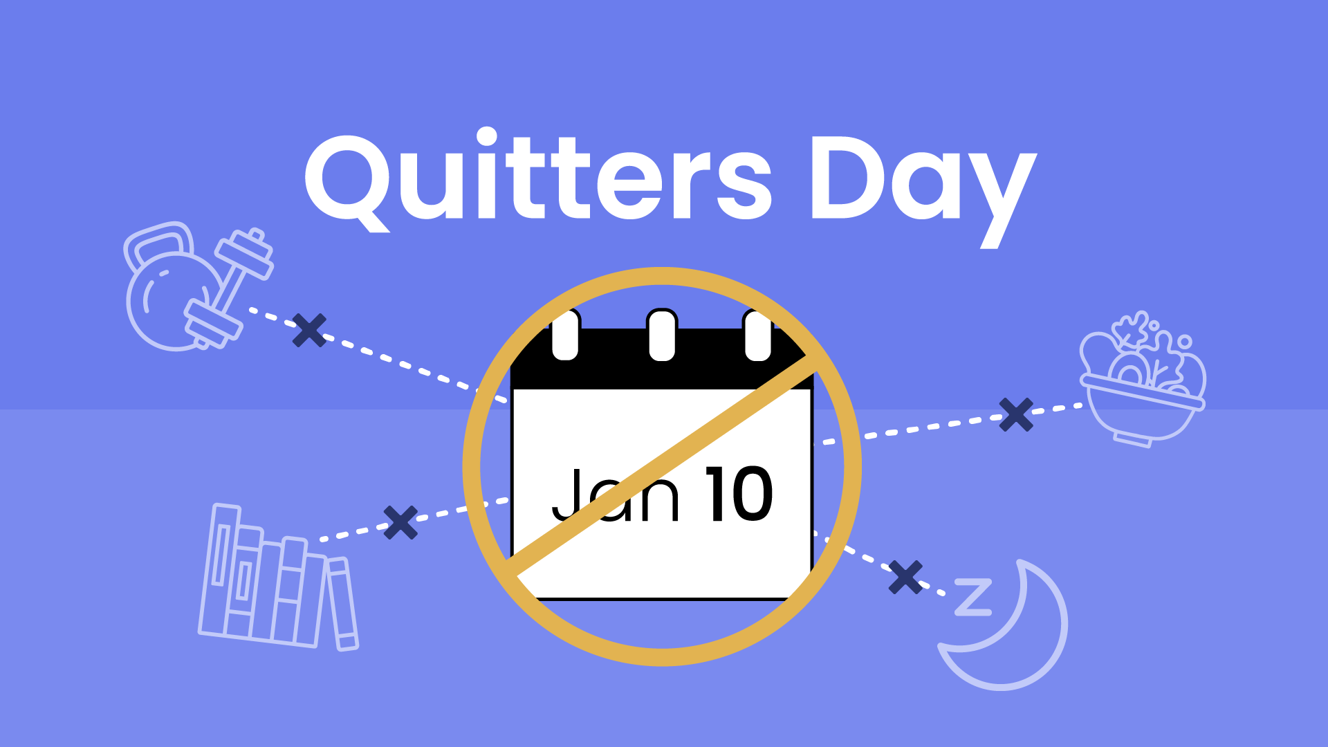 Making a Process for the New Year