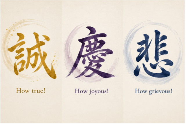 “I Can’t Do This Alone”: Shinran’s Religious Awakening