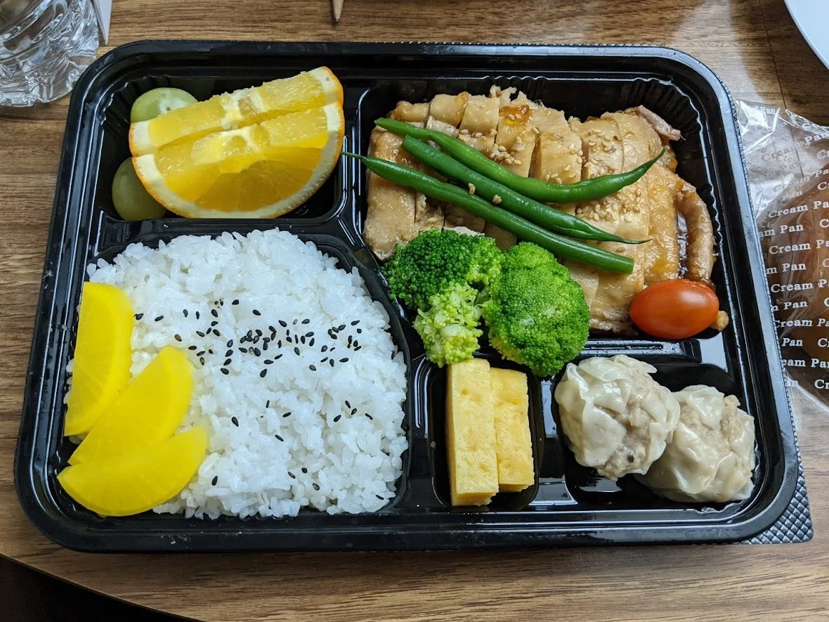 Tomodachi Bento Project - Volunteers Needed — OCBC