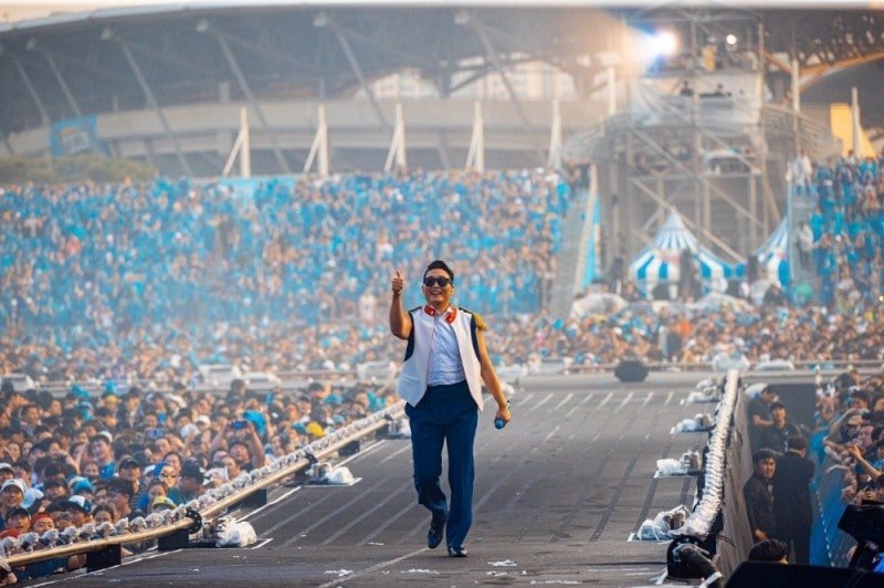 Psy is Coming Back with “The Water Show”, but Faces Some Criticism