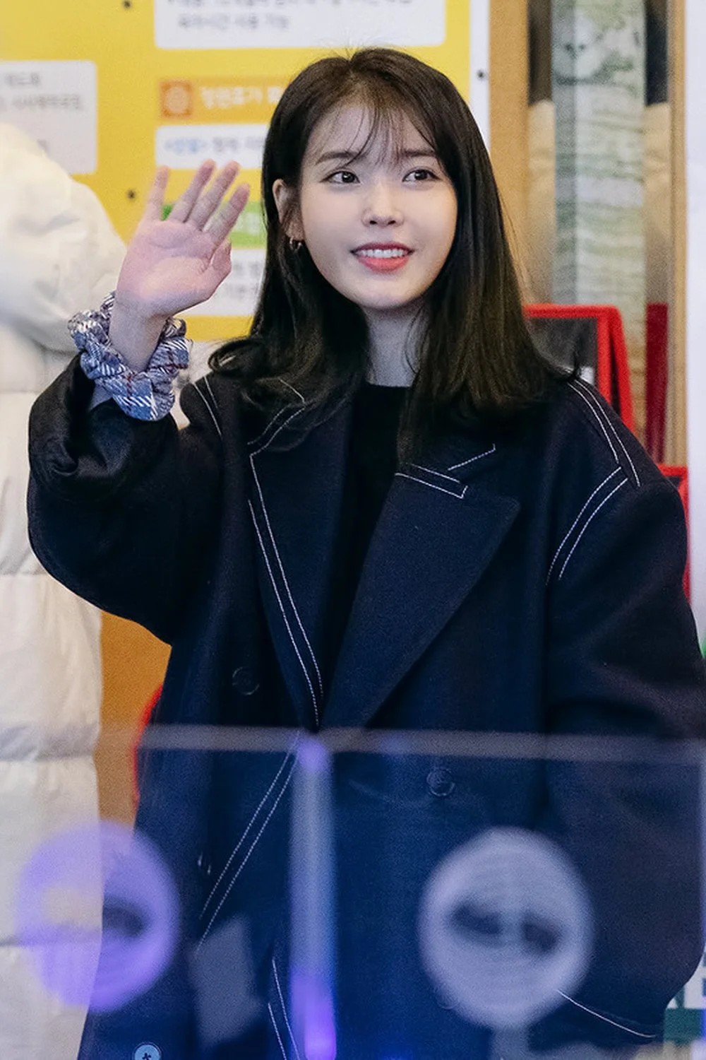 Iu To Become The First Korean Female Singers To Perform At The Olympic Stadium