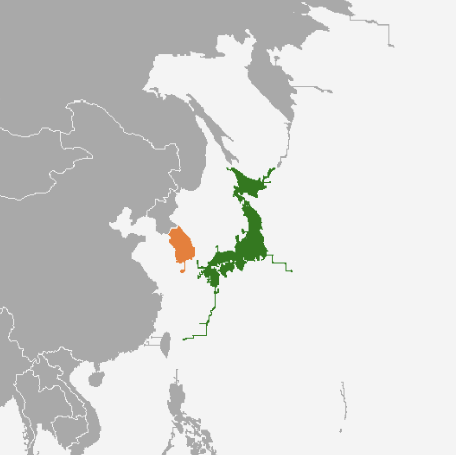 Culture Comparison Japan & Korea