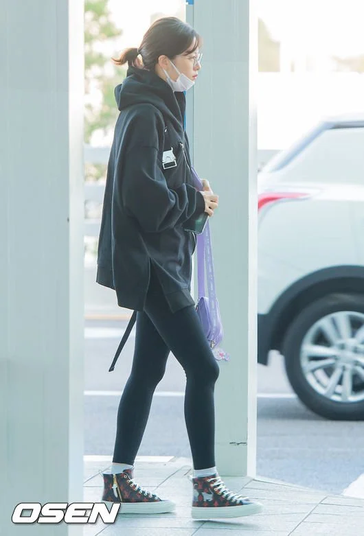 legging korean fashion