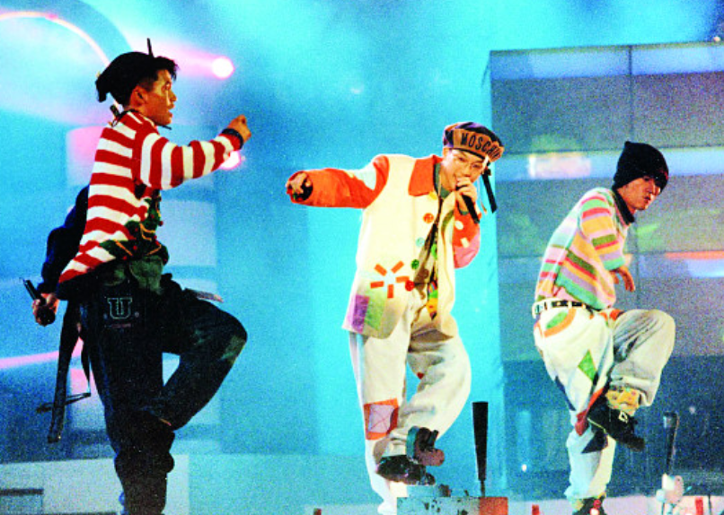 The Beginning of K-Pop: Seo Taiji and Boys