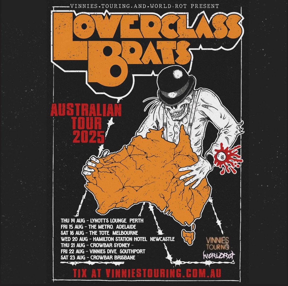 Lower Class Brats (USA)