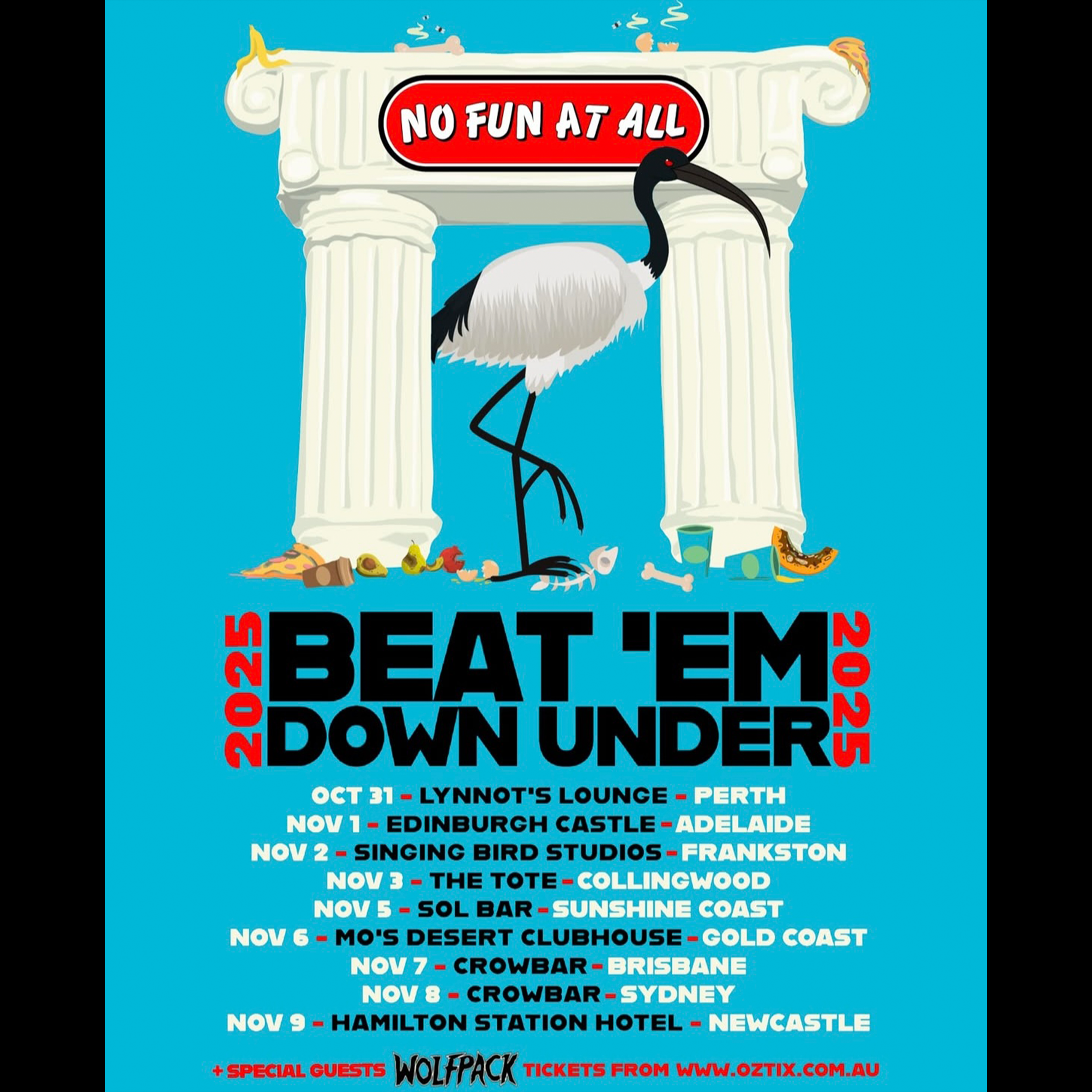 No Fun At All (SWE)
