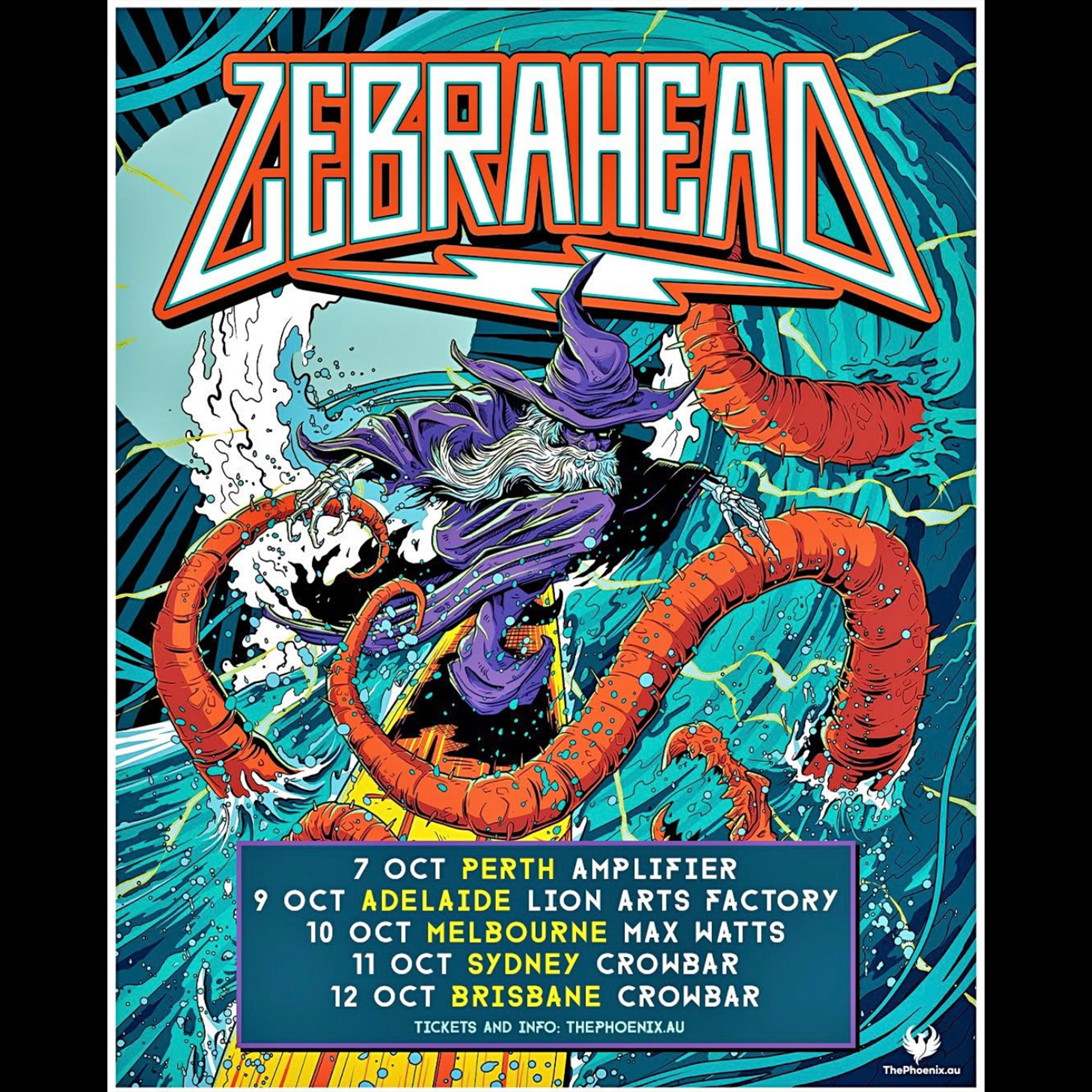 Zebrahead (USA)