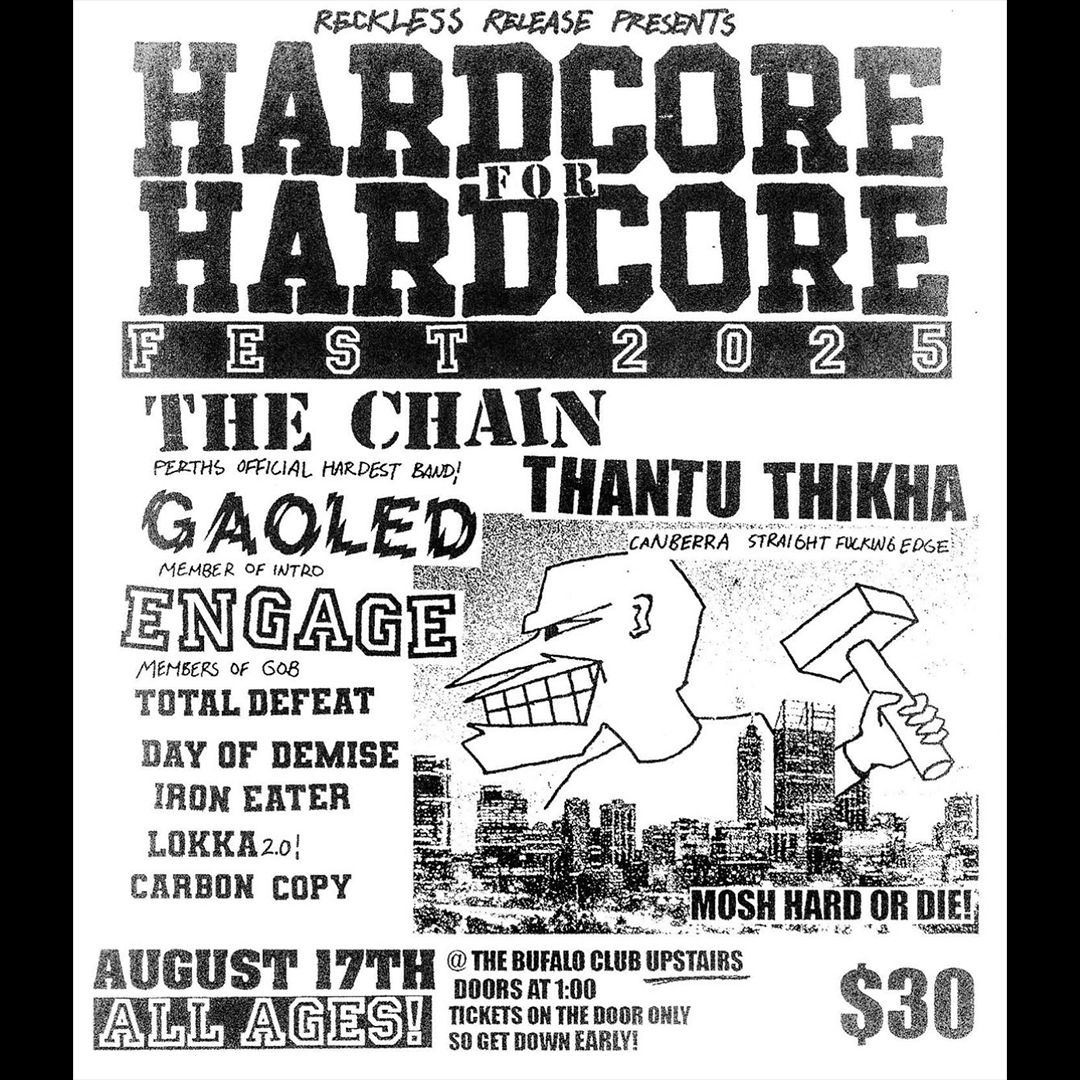 Hardcore For Hardcore Fest 2025