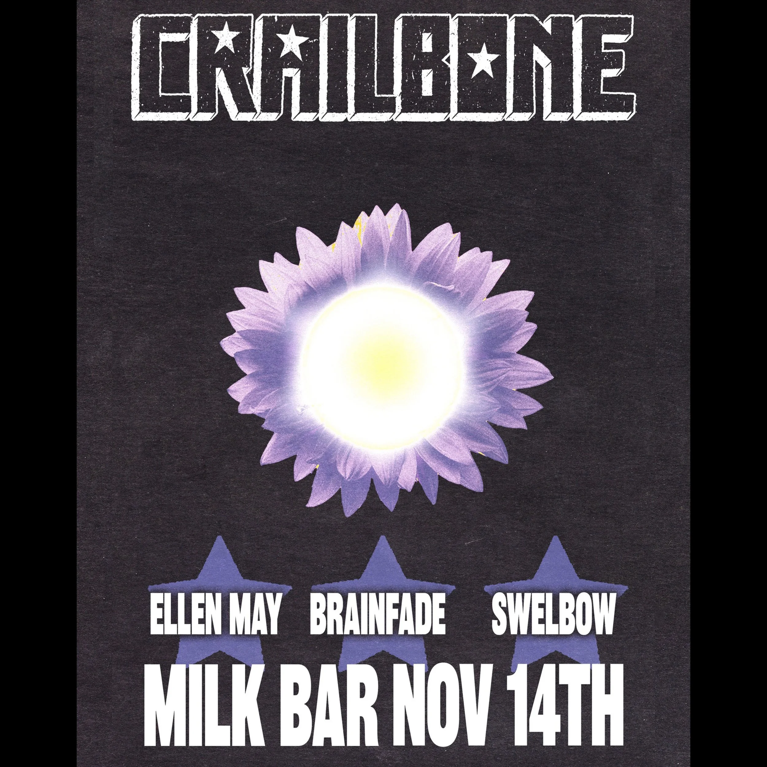 Crailbone 'Euphoria' EP Launch