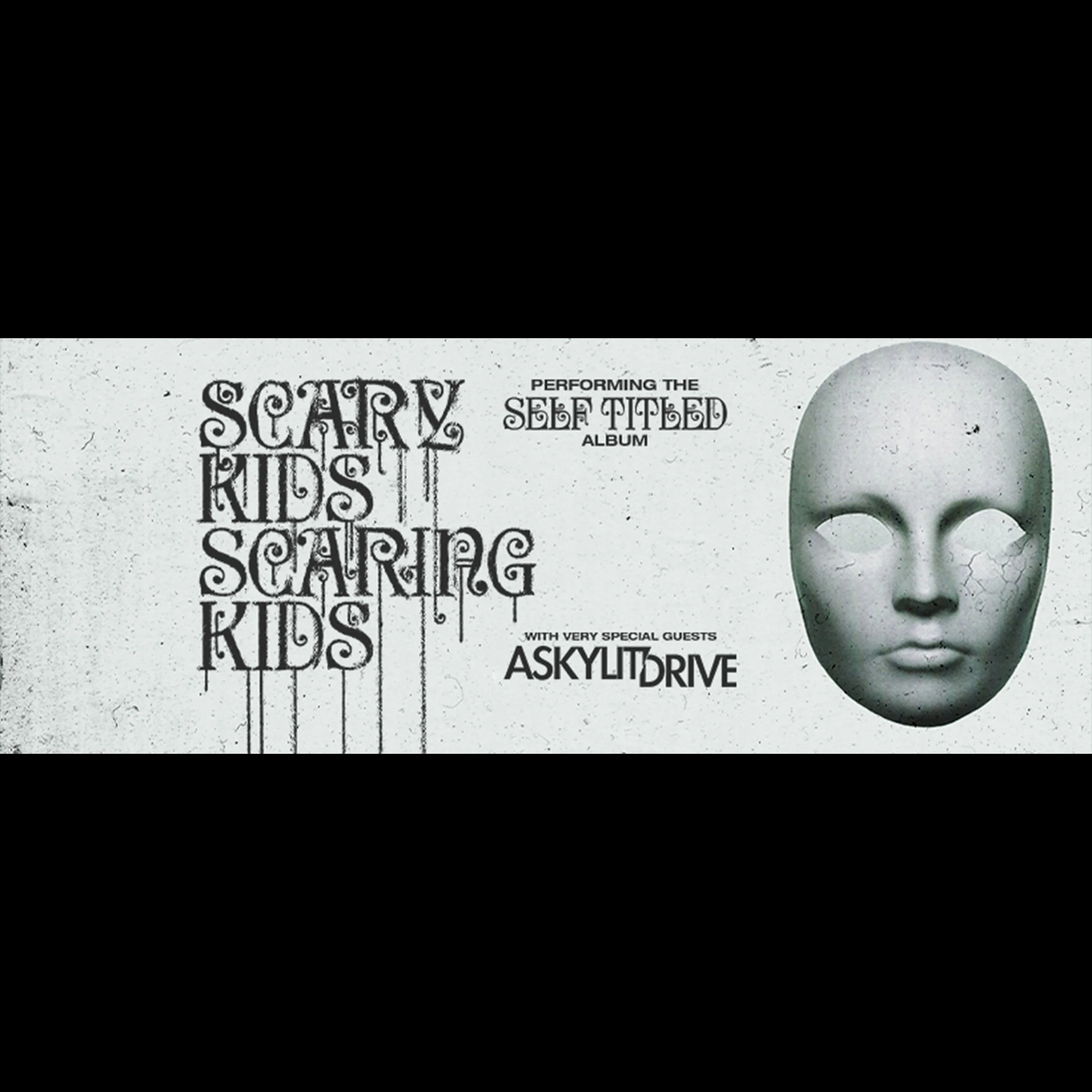 Scary Kids Scaring Kids (USA) + A Skylit Drive (USA)