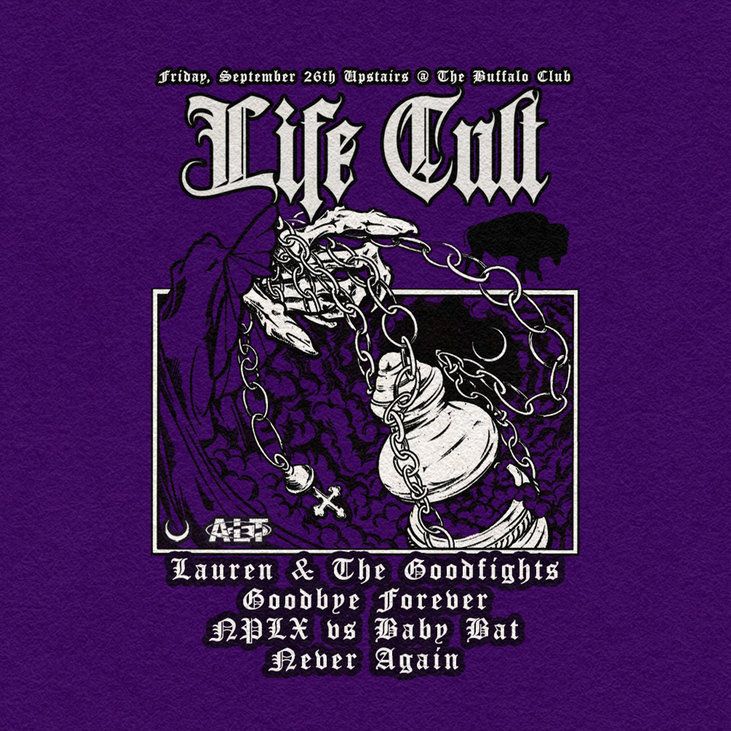 Life Cult 7" Launch - Fremantle