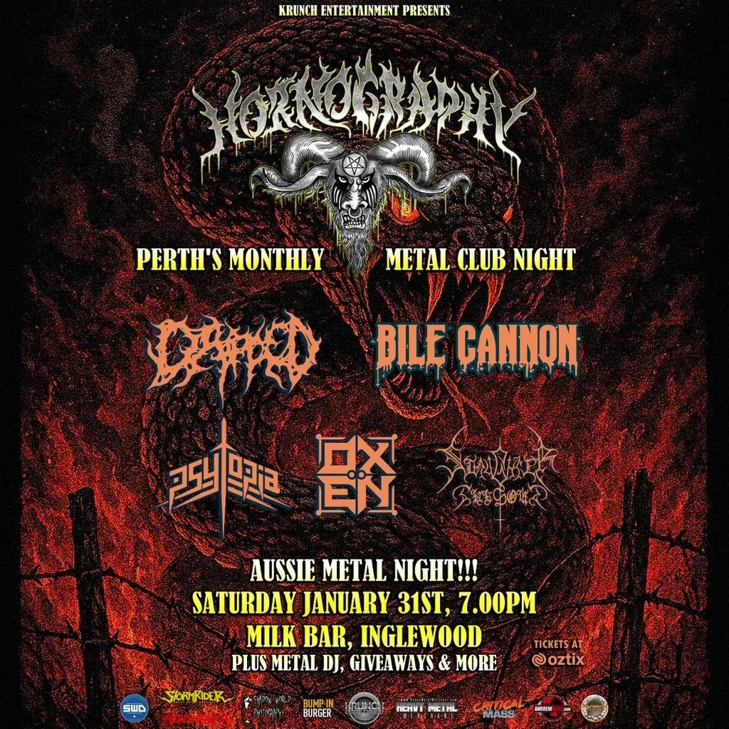 Hornography - Jan '26