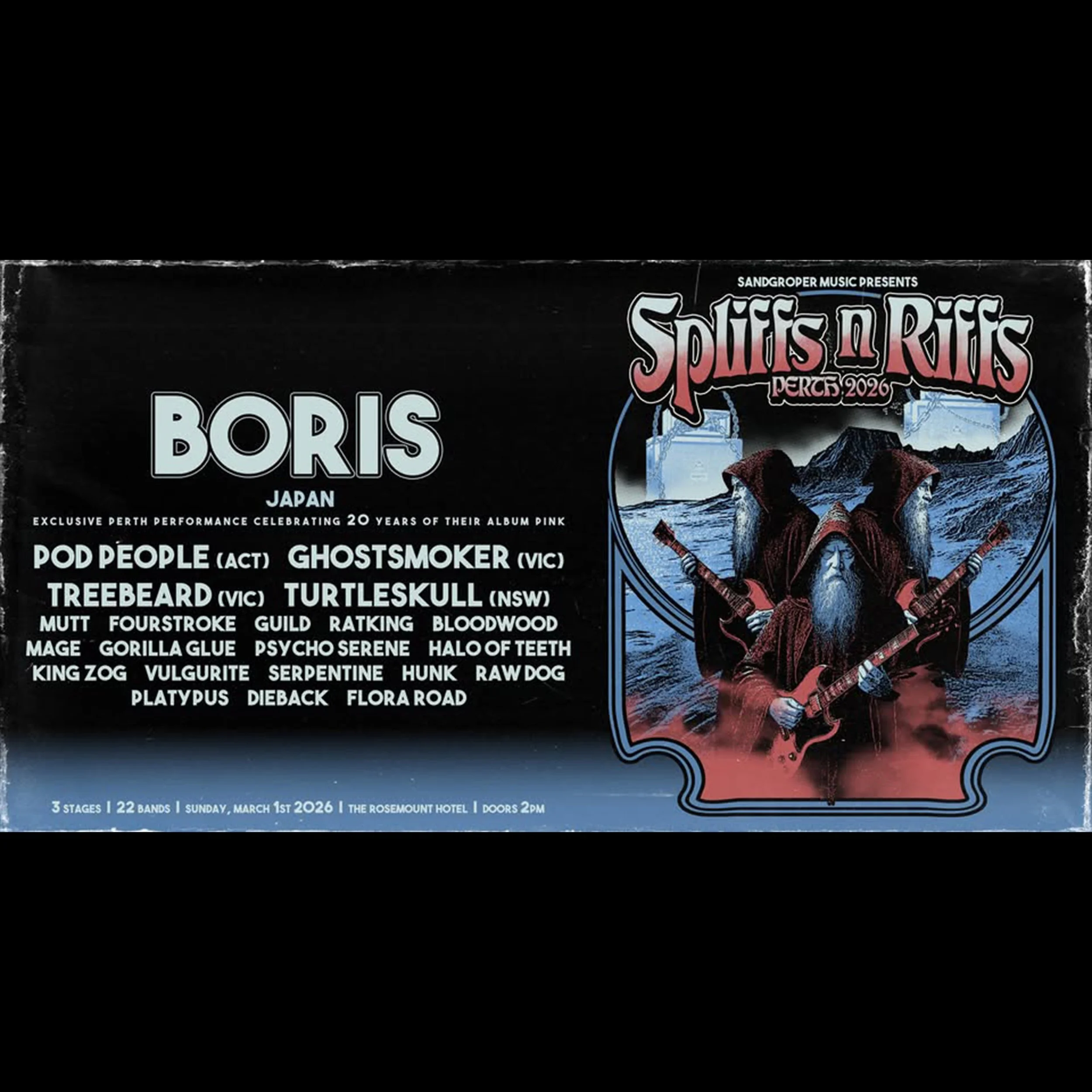 Spliffs n Riffs Festival