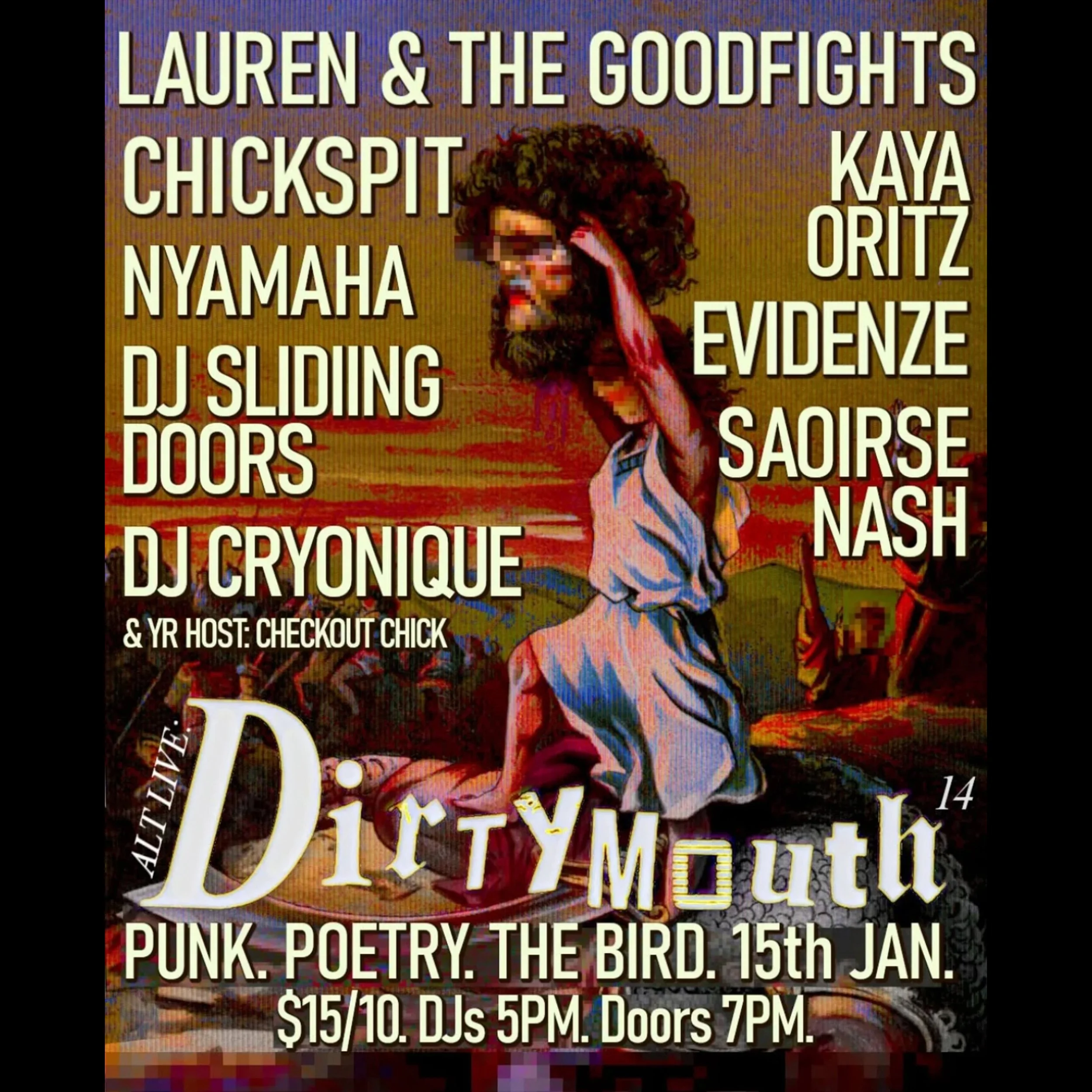 Lauren & The Good Fights