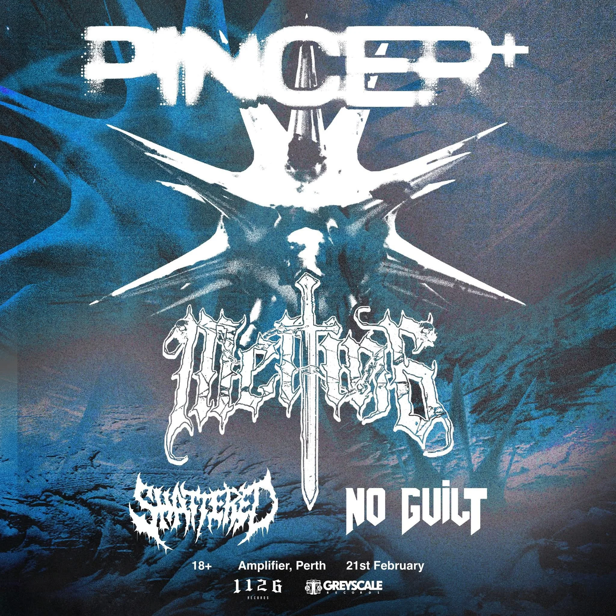 Pincer+ 'Who Are You When No One's Around' Album Launch