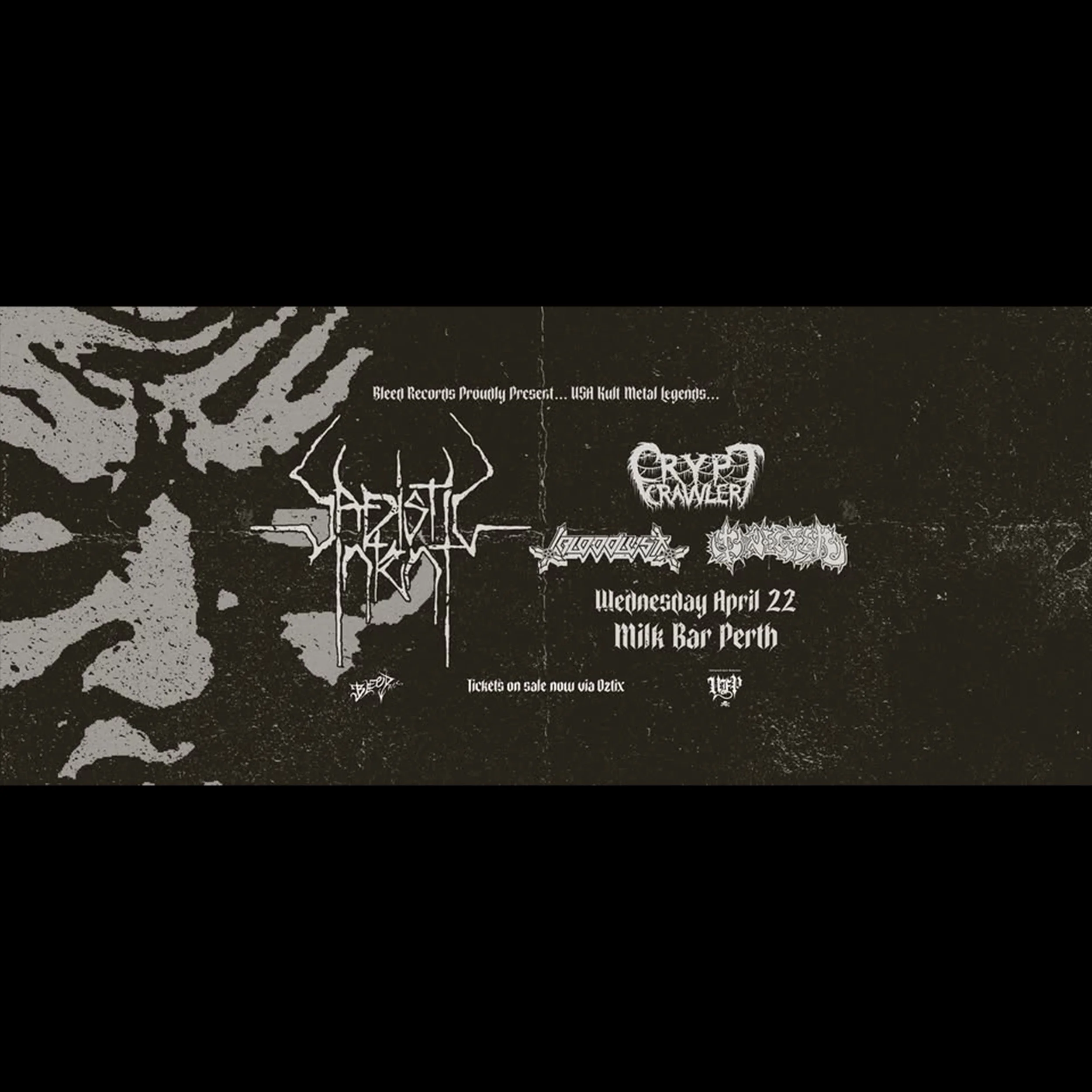 Sadistic Intent (USA)