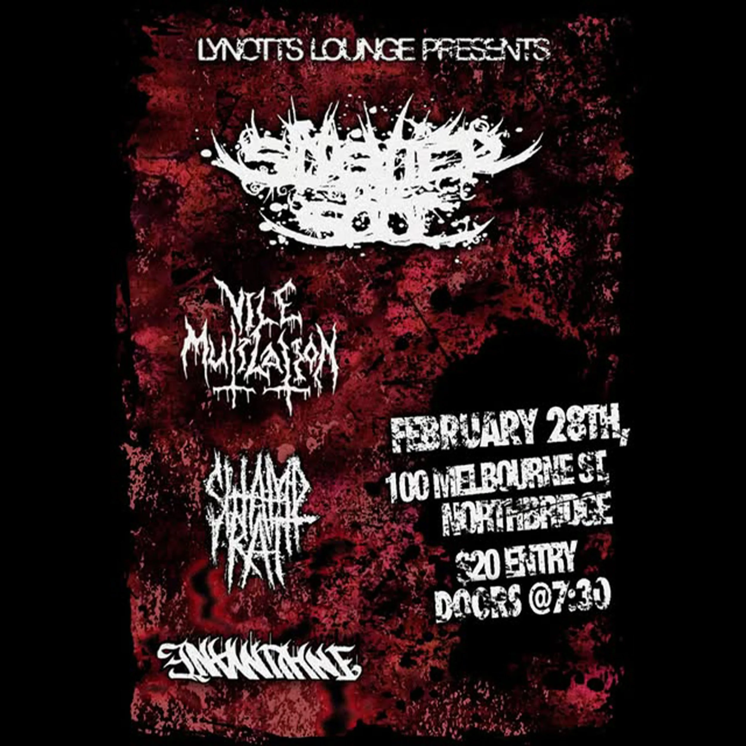 Slaughter The Soul & more