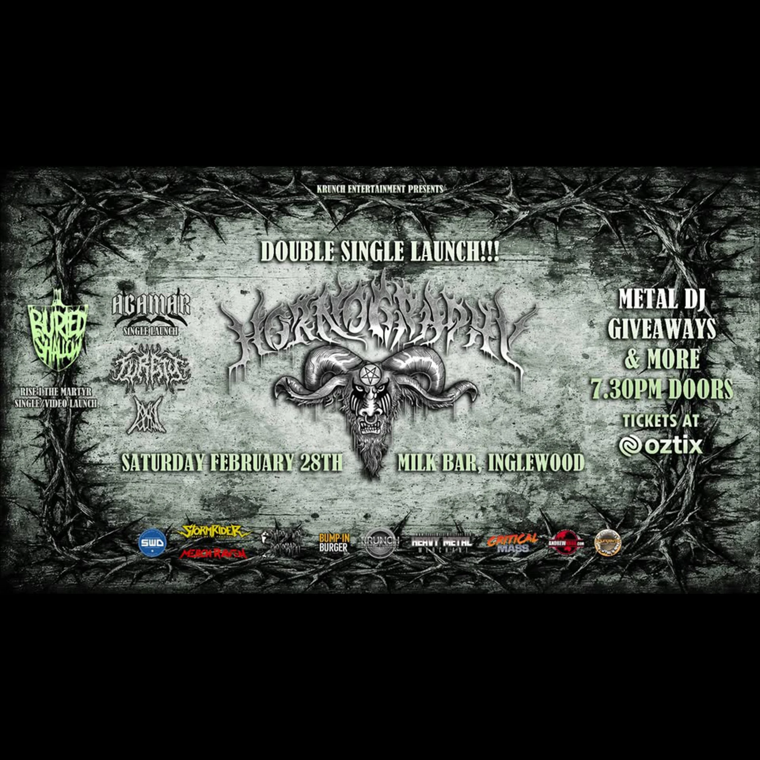 Hornography - Feb 2026