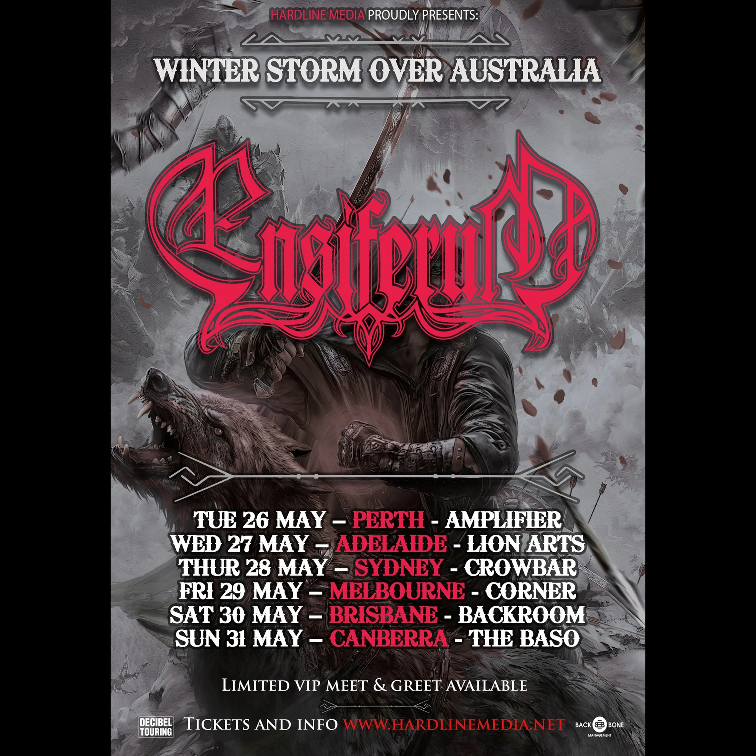 Ensiferum (FIN)