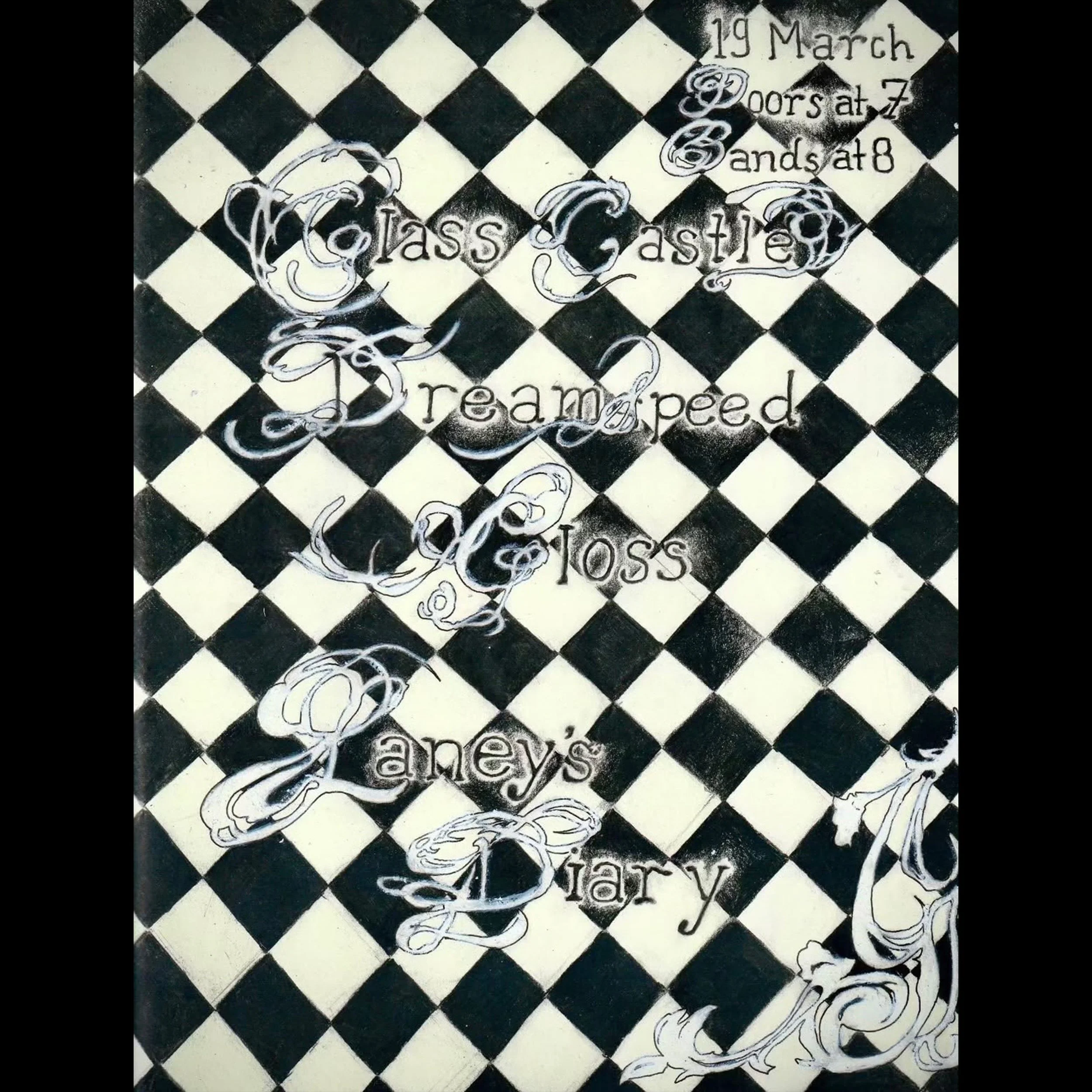 Laney's Diary Album Launch