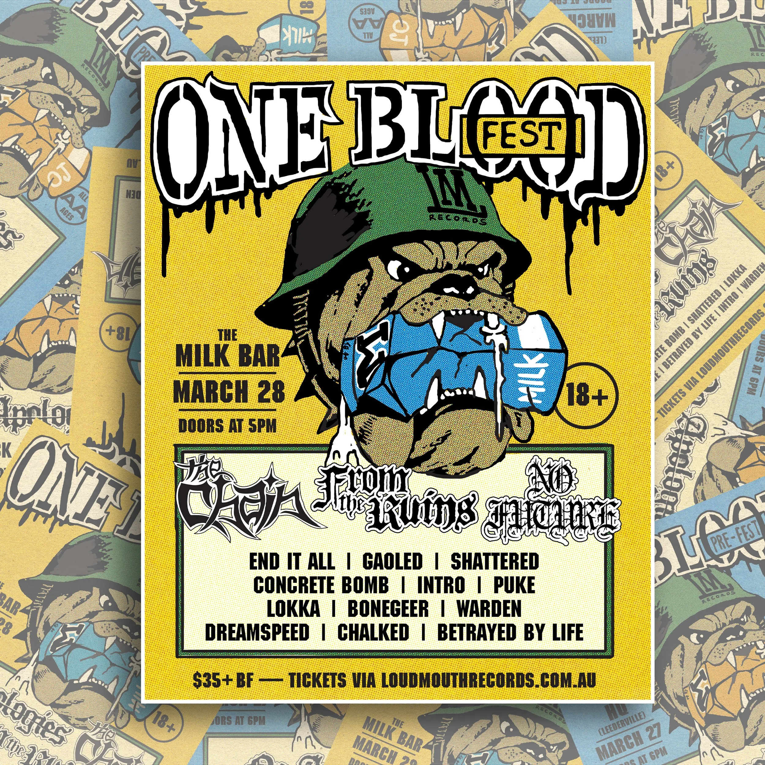 One Blood Fest 2026