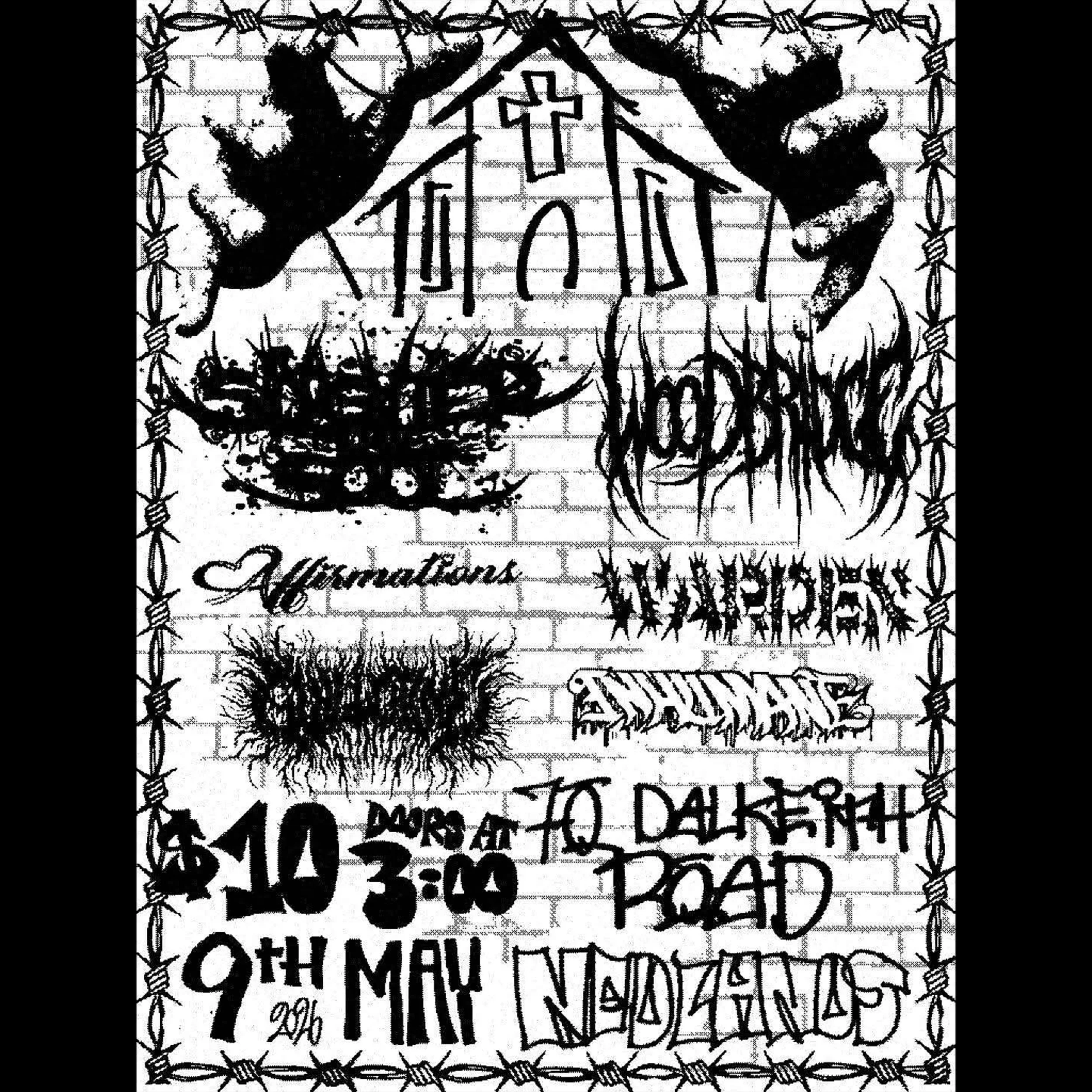 Hardcore @ The Church