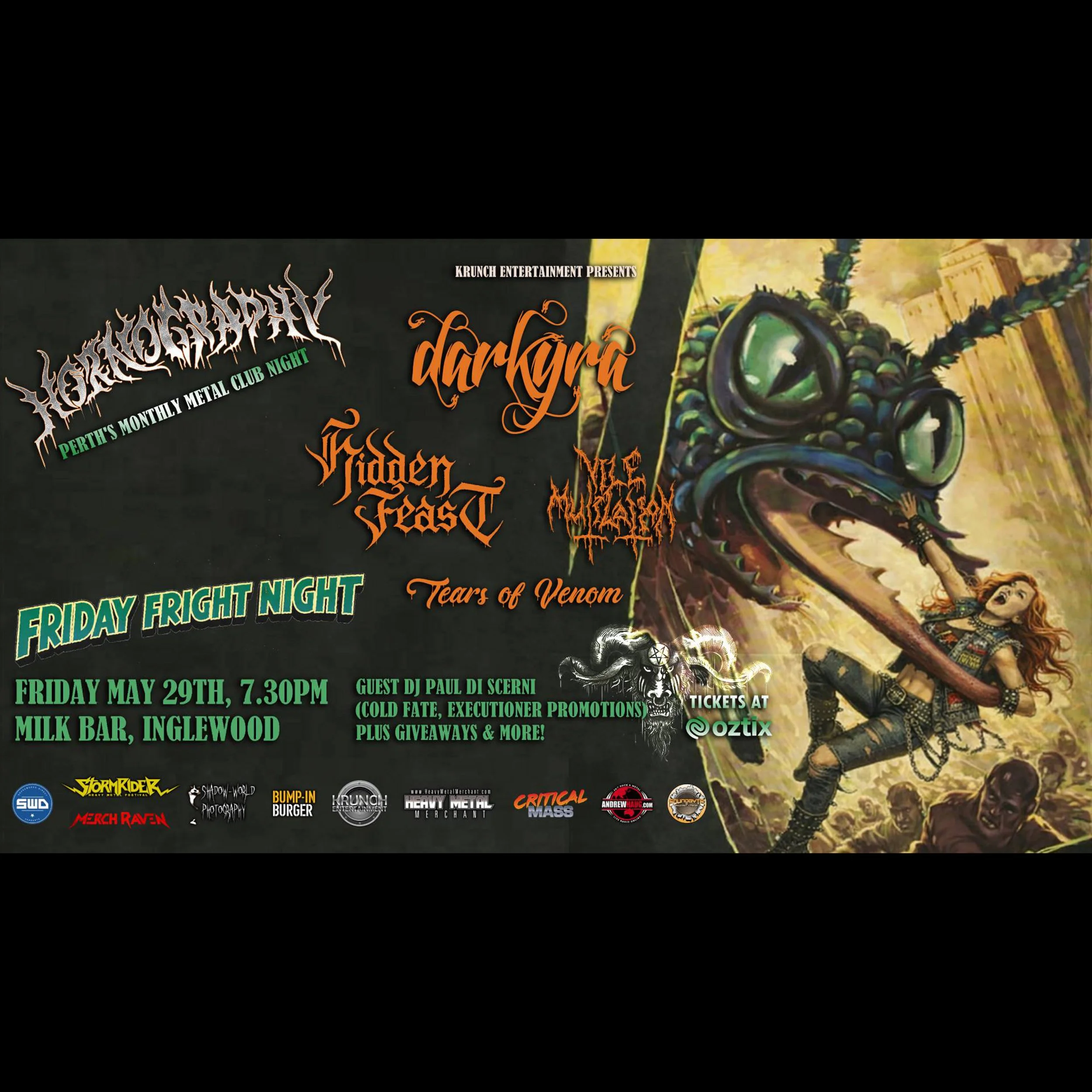 Hornography - May 2026