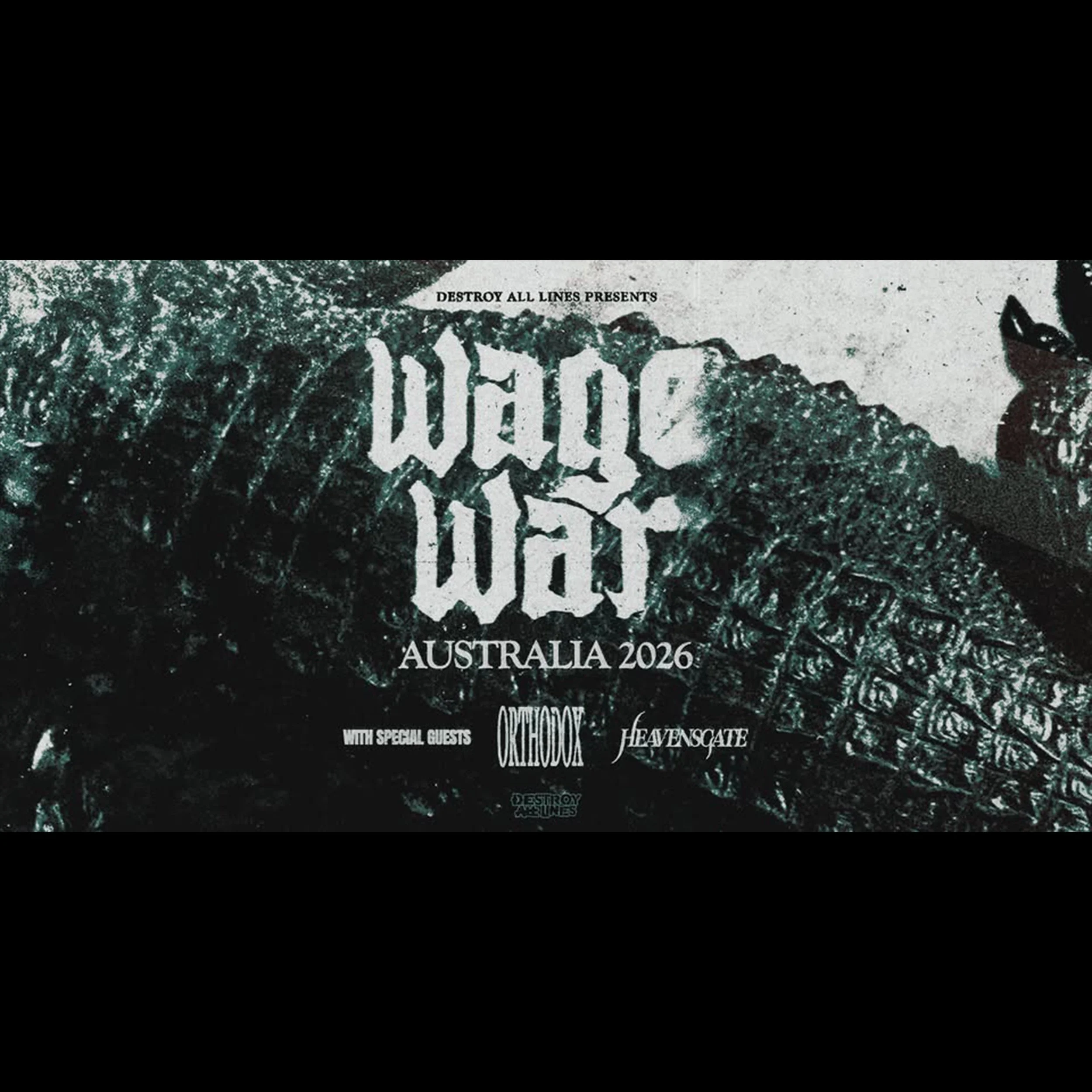 Wage War (USA)