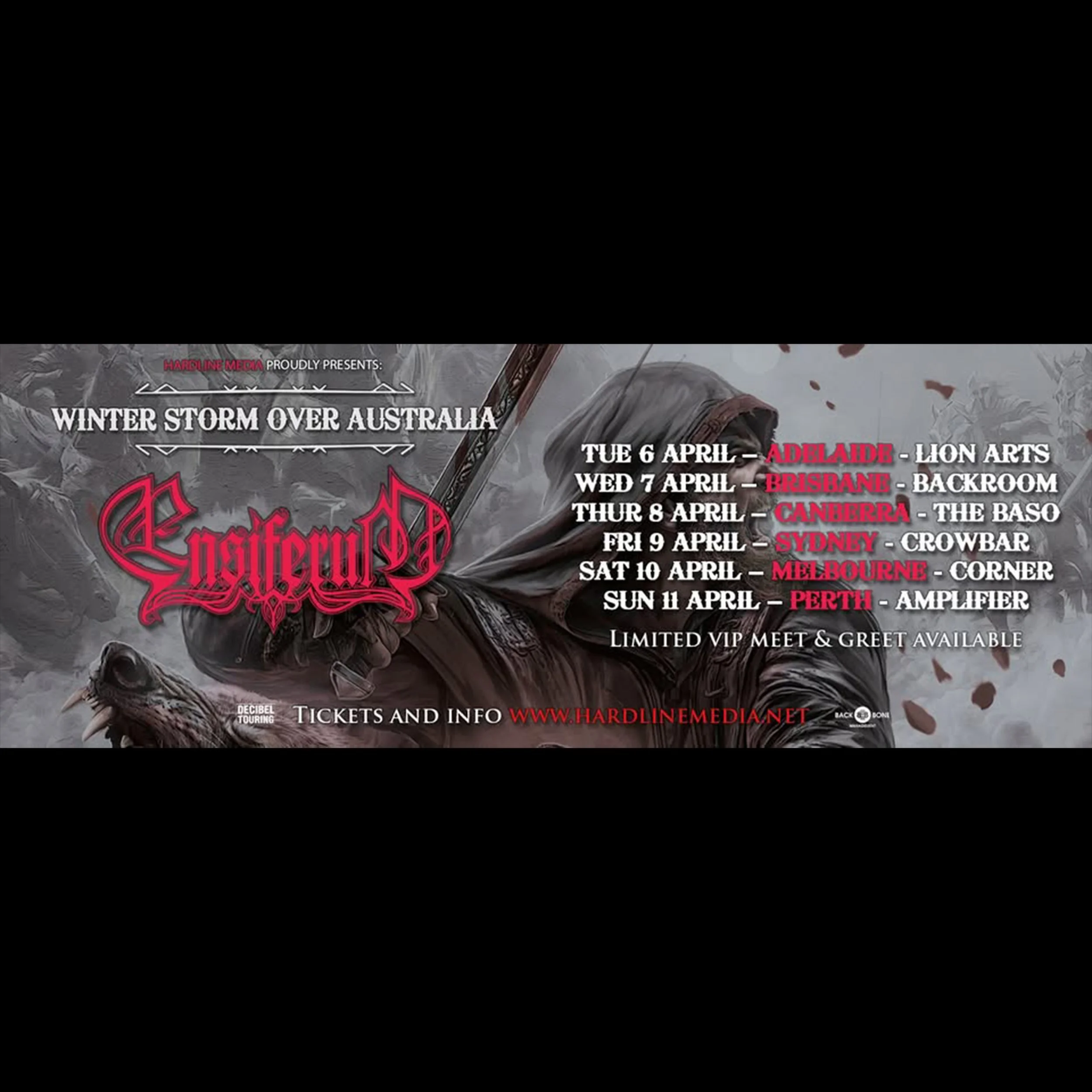 Ensiferum (FIN)