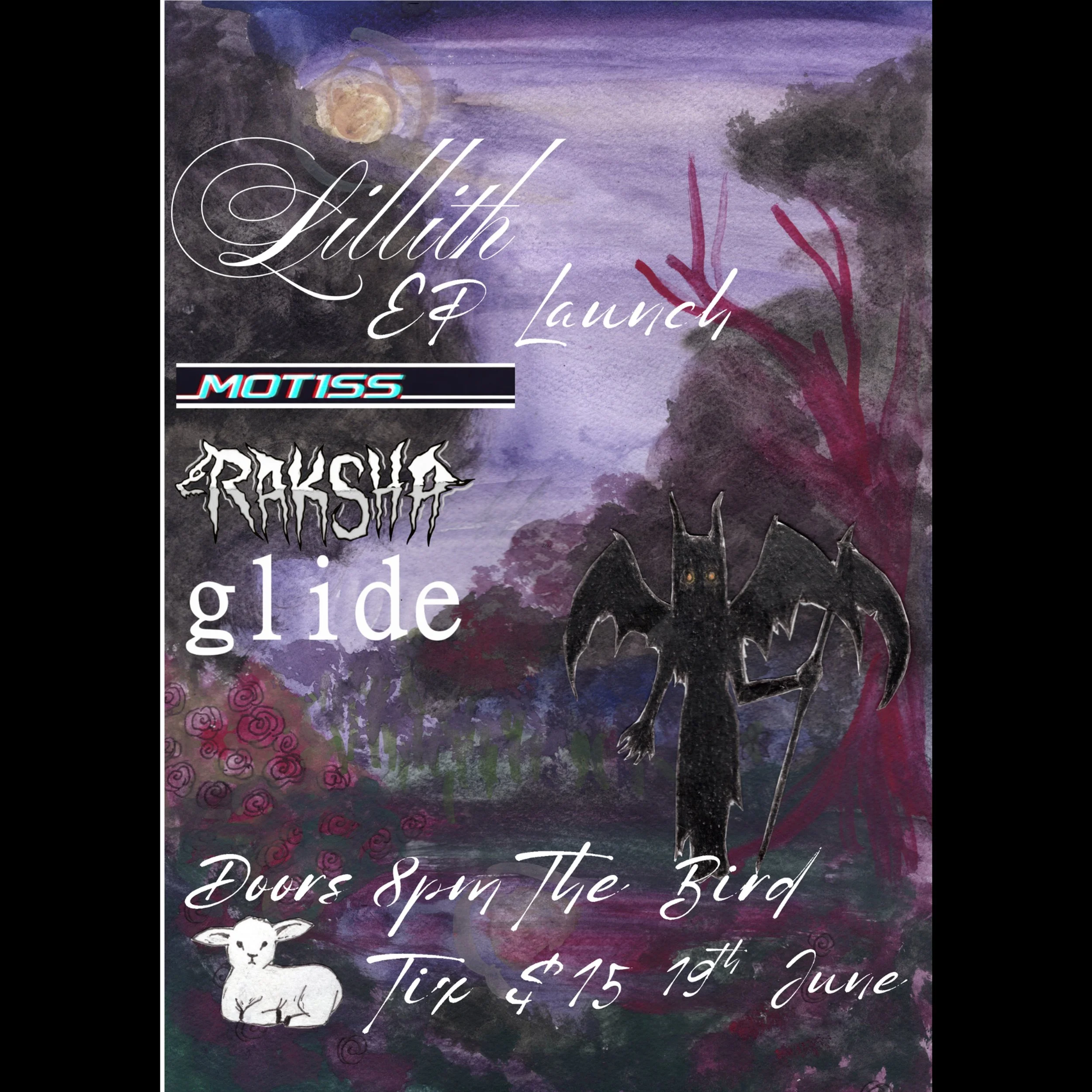 Lillith - Debut EP Launch