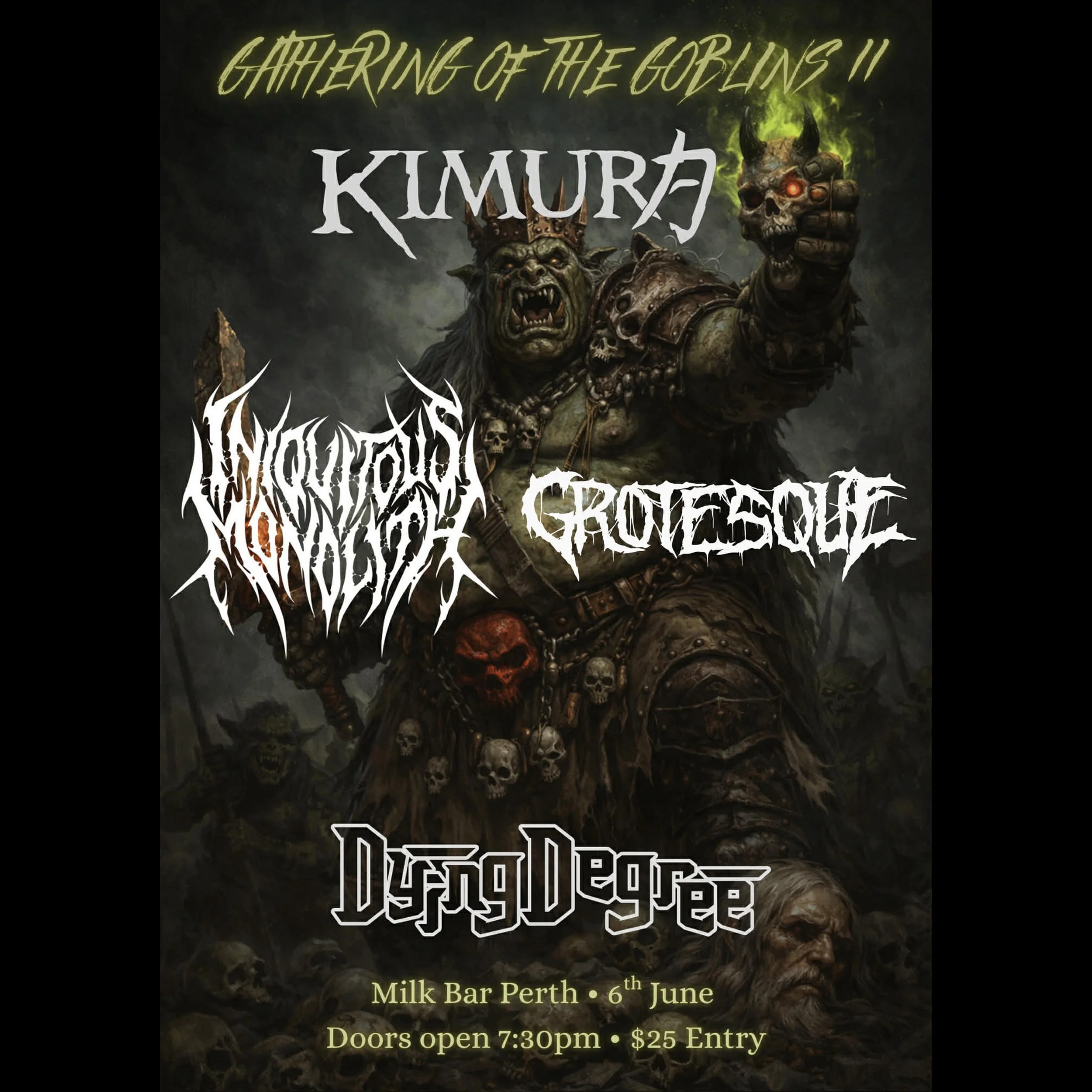 Gathering Of The Goblins 2