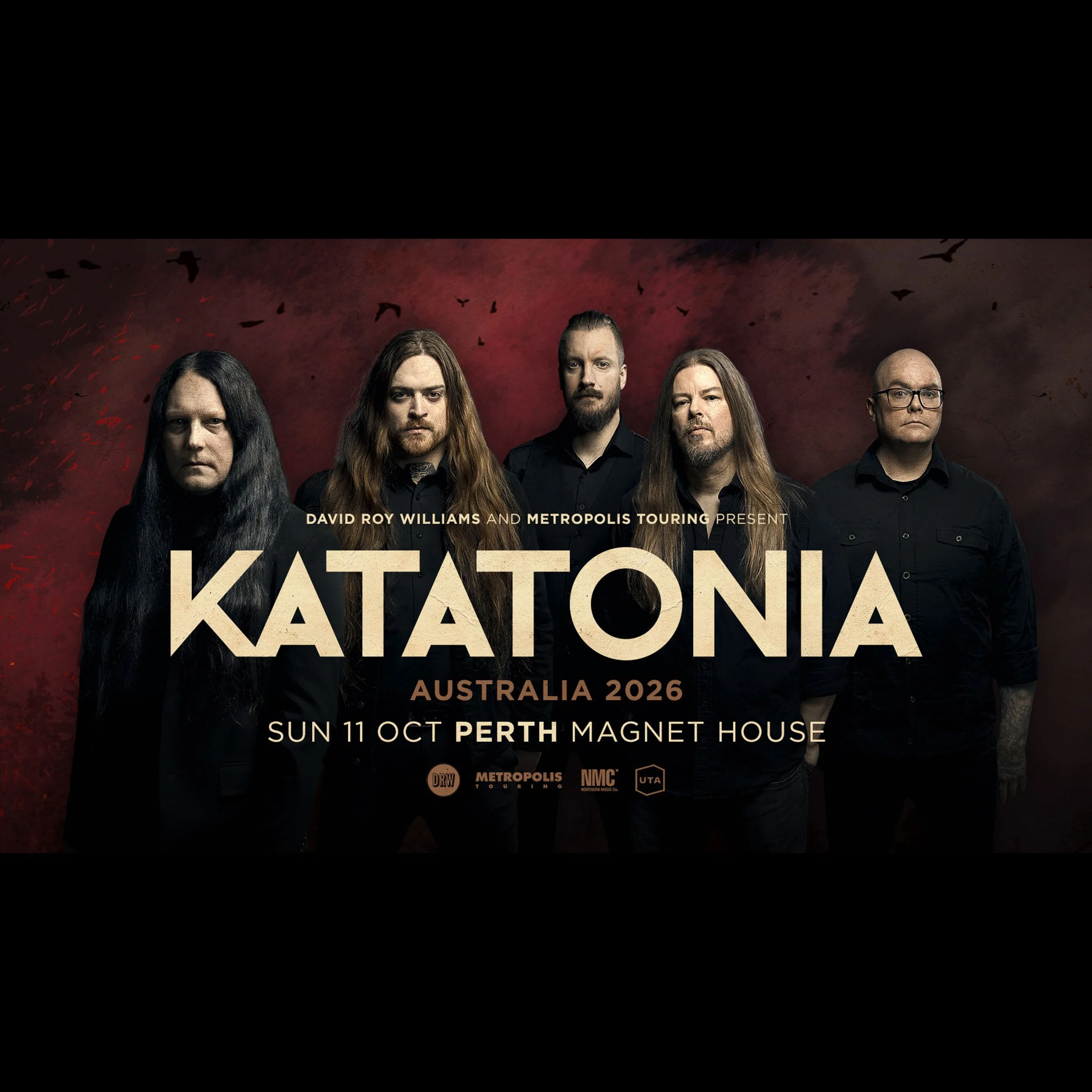 Katatonia (SWE)
