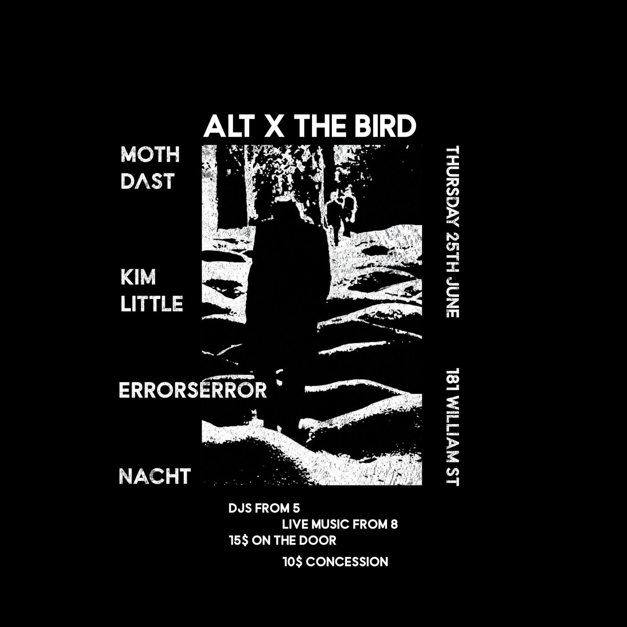 Alt // Thursday