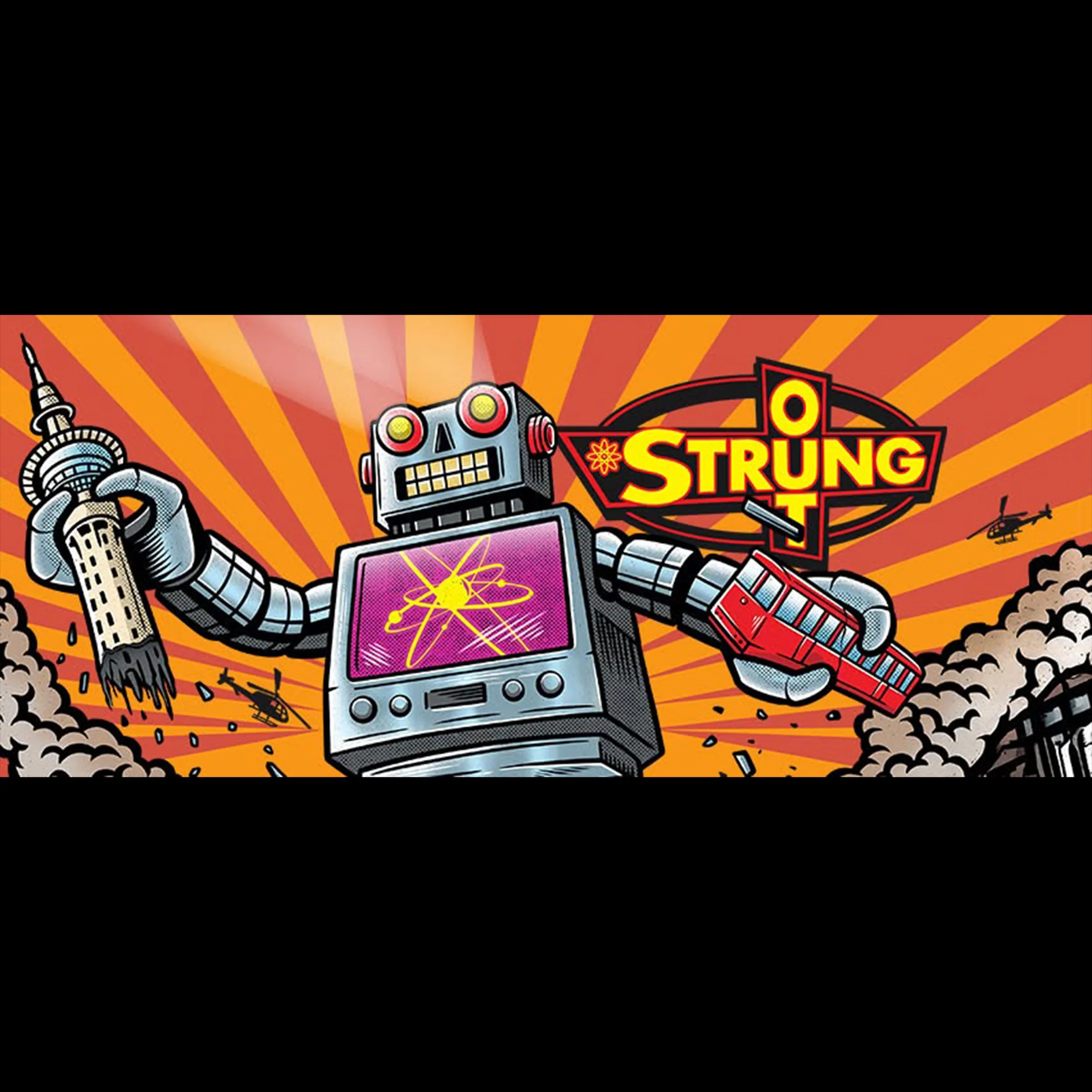 Strung Out '30th Anniversary' Tour