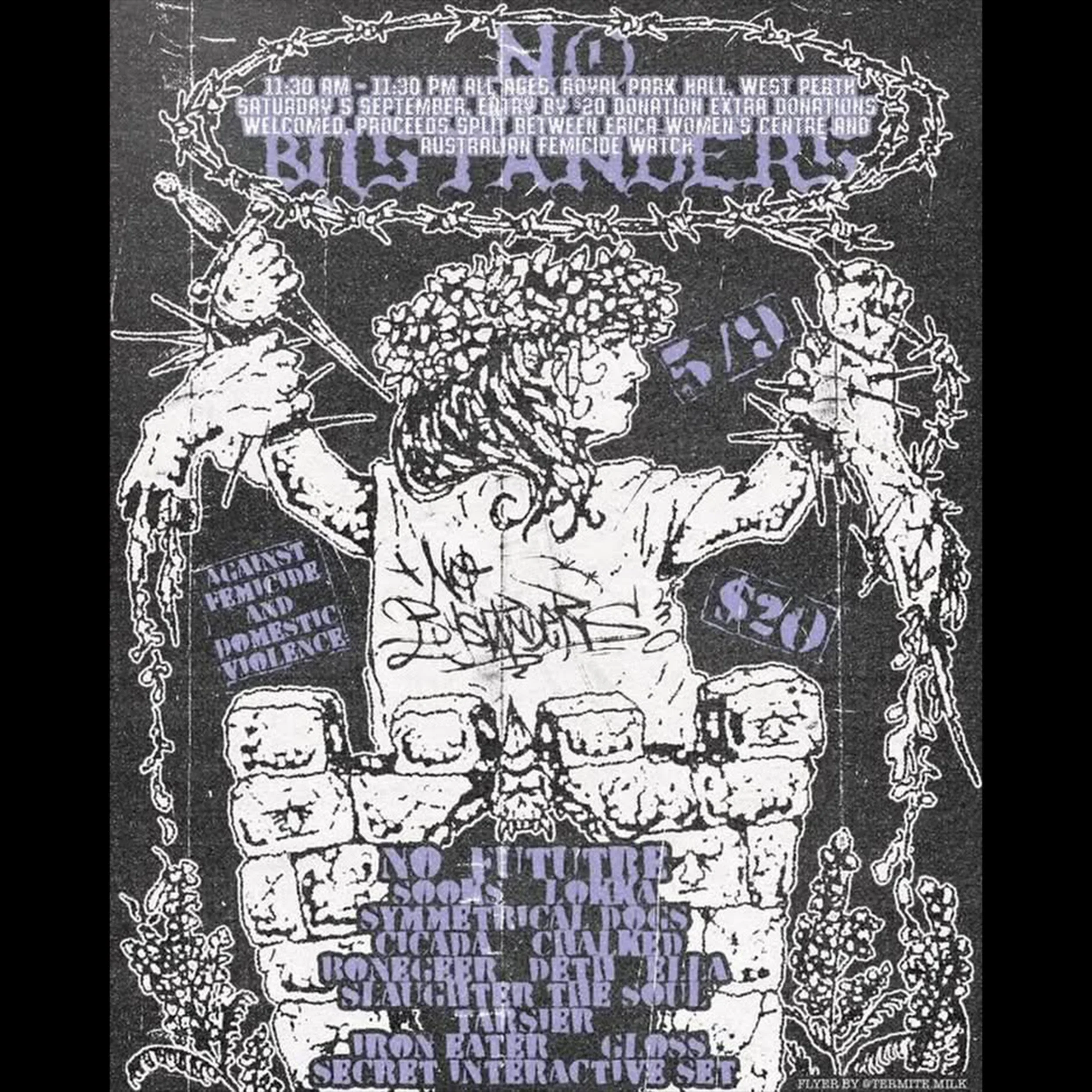 No Bystanders