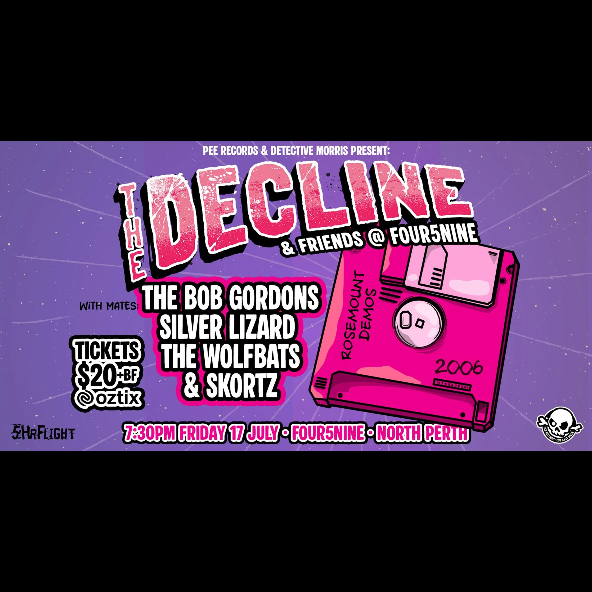 The Decline & Friends