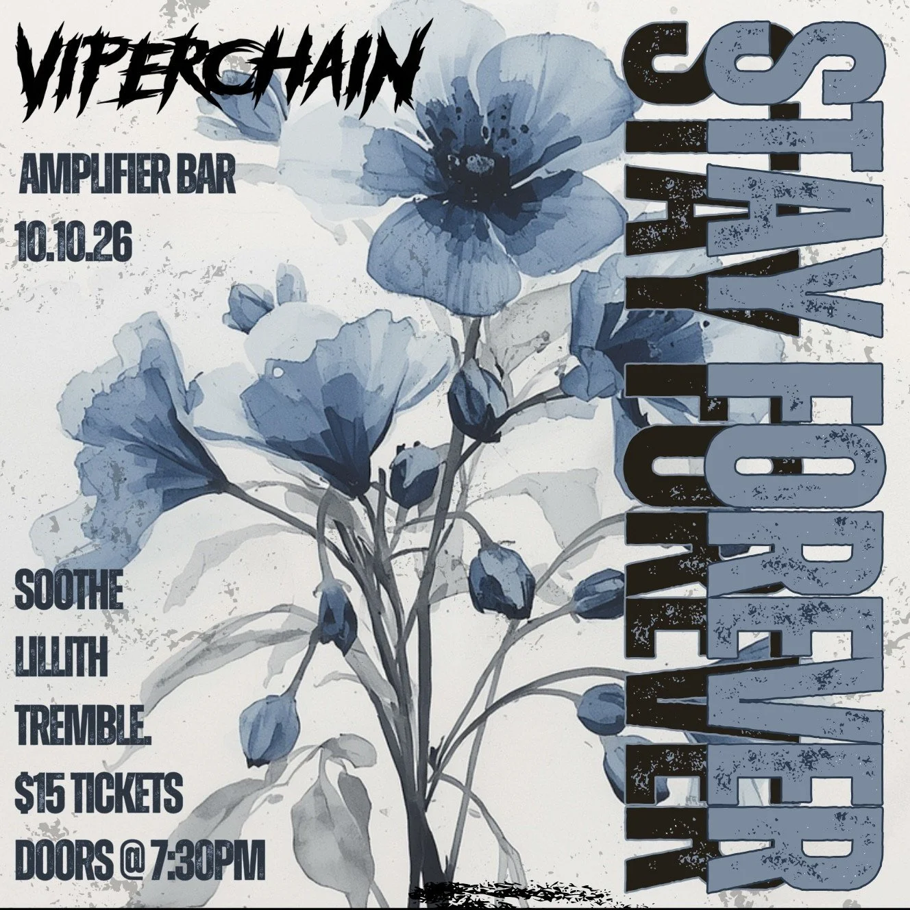 Viperchain 'Stay Forever' Single Launch