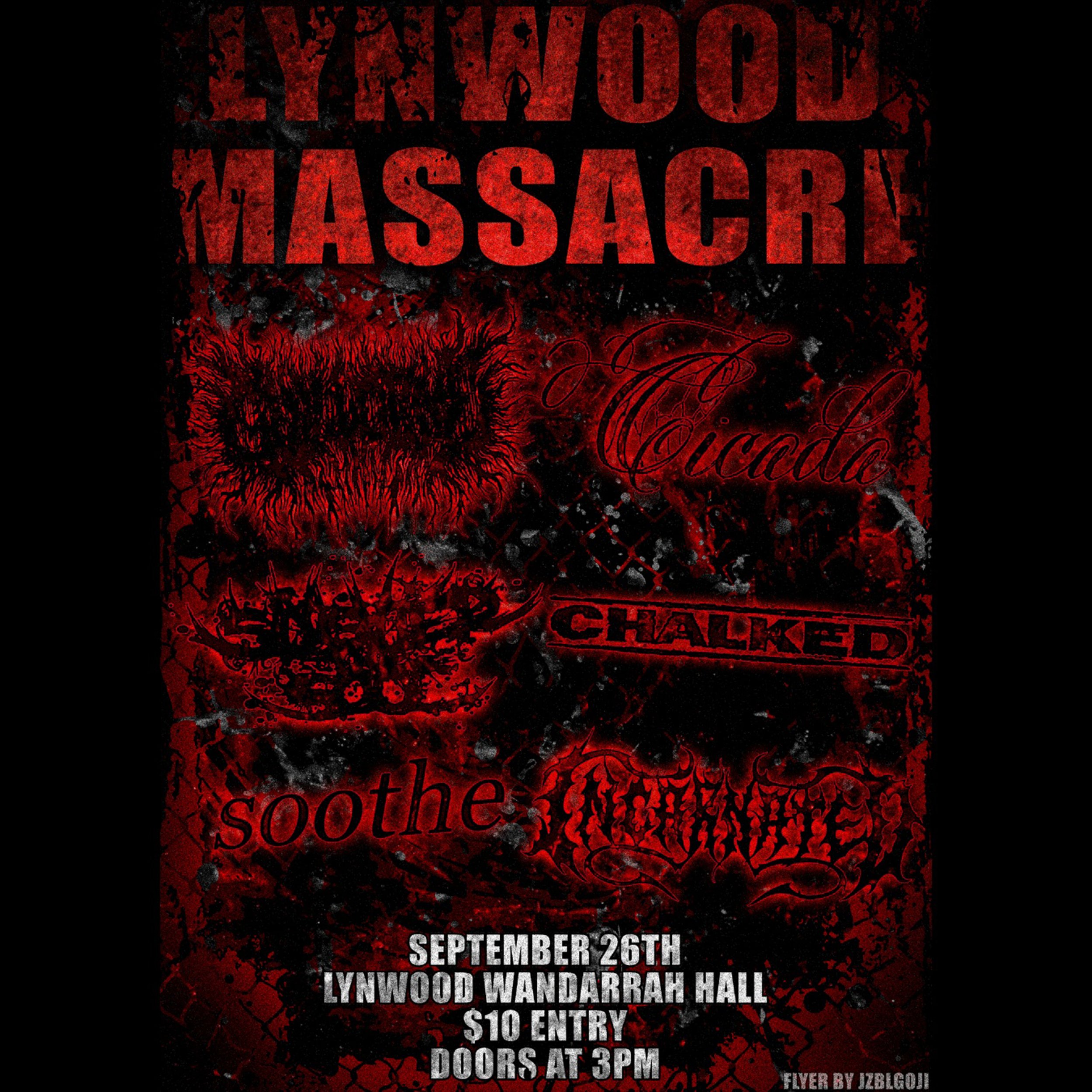 LYNWOOD MASSACRE