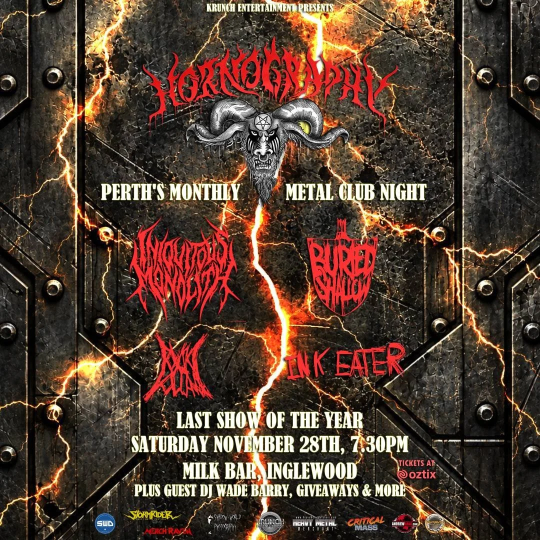 Hornography: Last Show Of The Year!
