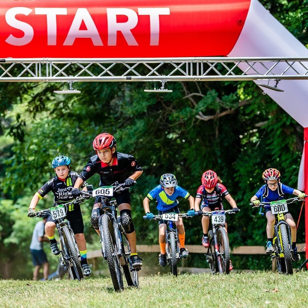 The Season Opener is just one week away in Spartanburg, SC!!! 🚵&zwj;♀️ #stumpjump #usmtbseries #mountainbike