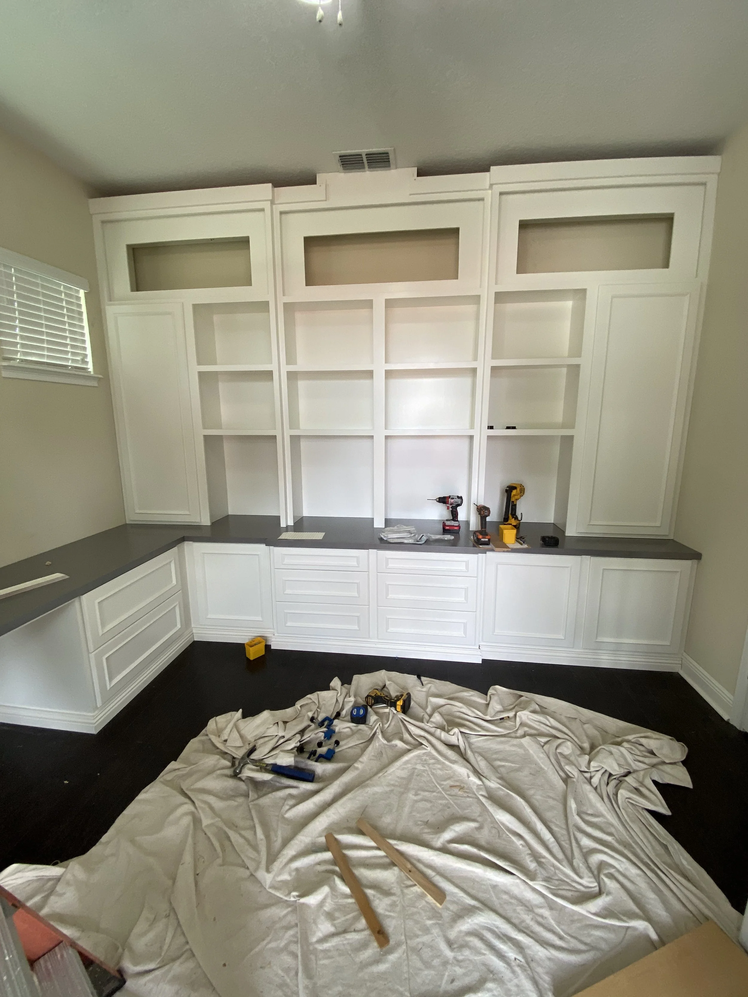 Home Office Built-Ins