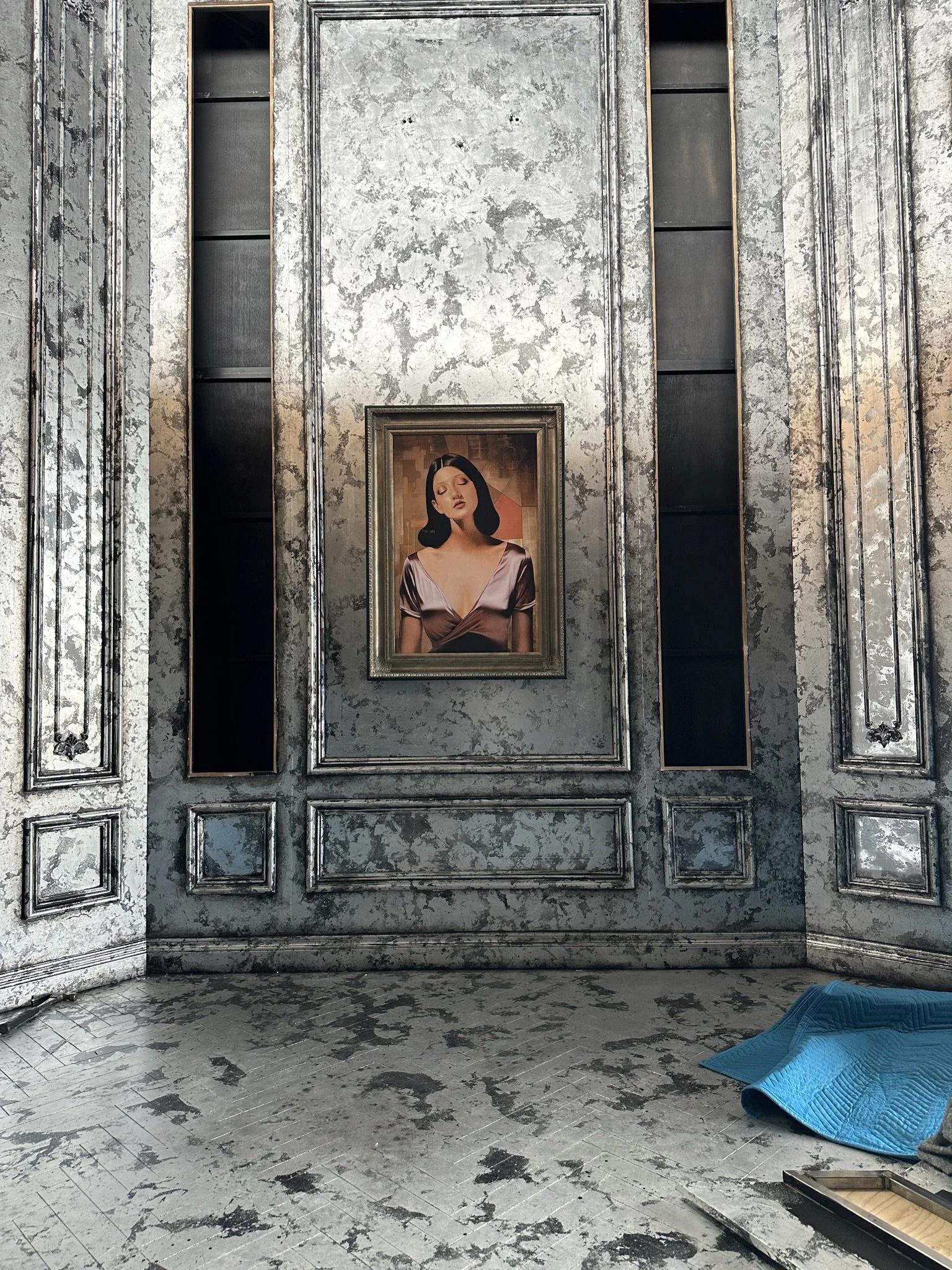 Ornate Frame Modification