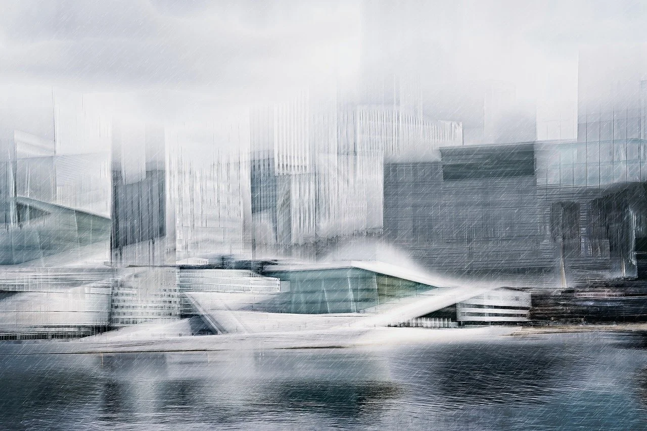 BARCODE VEIL | DOUGLAS CARR