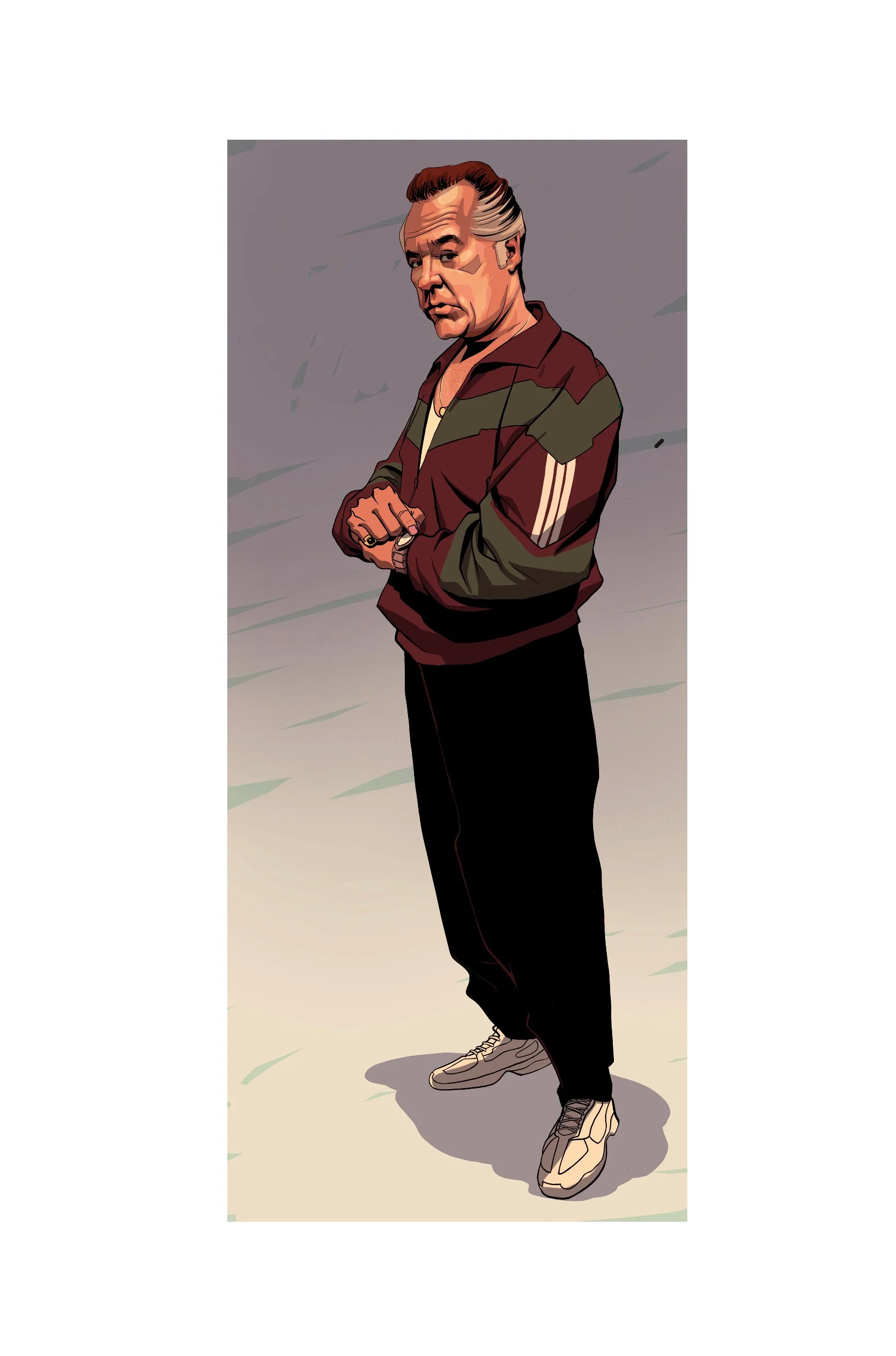 PAULIE | MIKAEL NOGUCHI