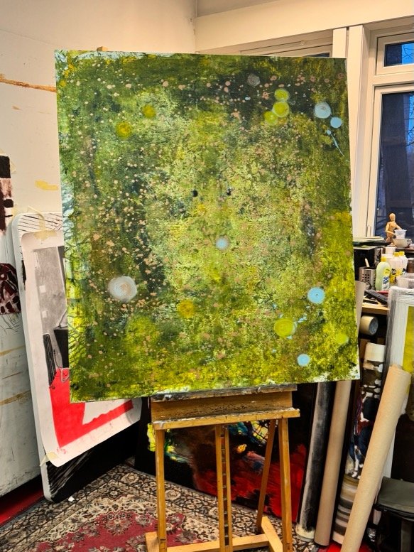 INTO THE GREEN | NILS PEDERSEN