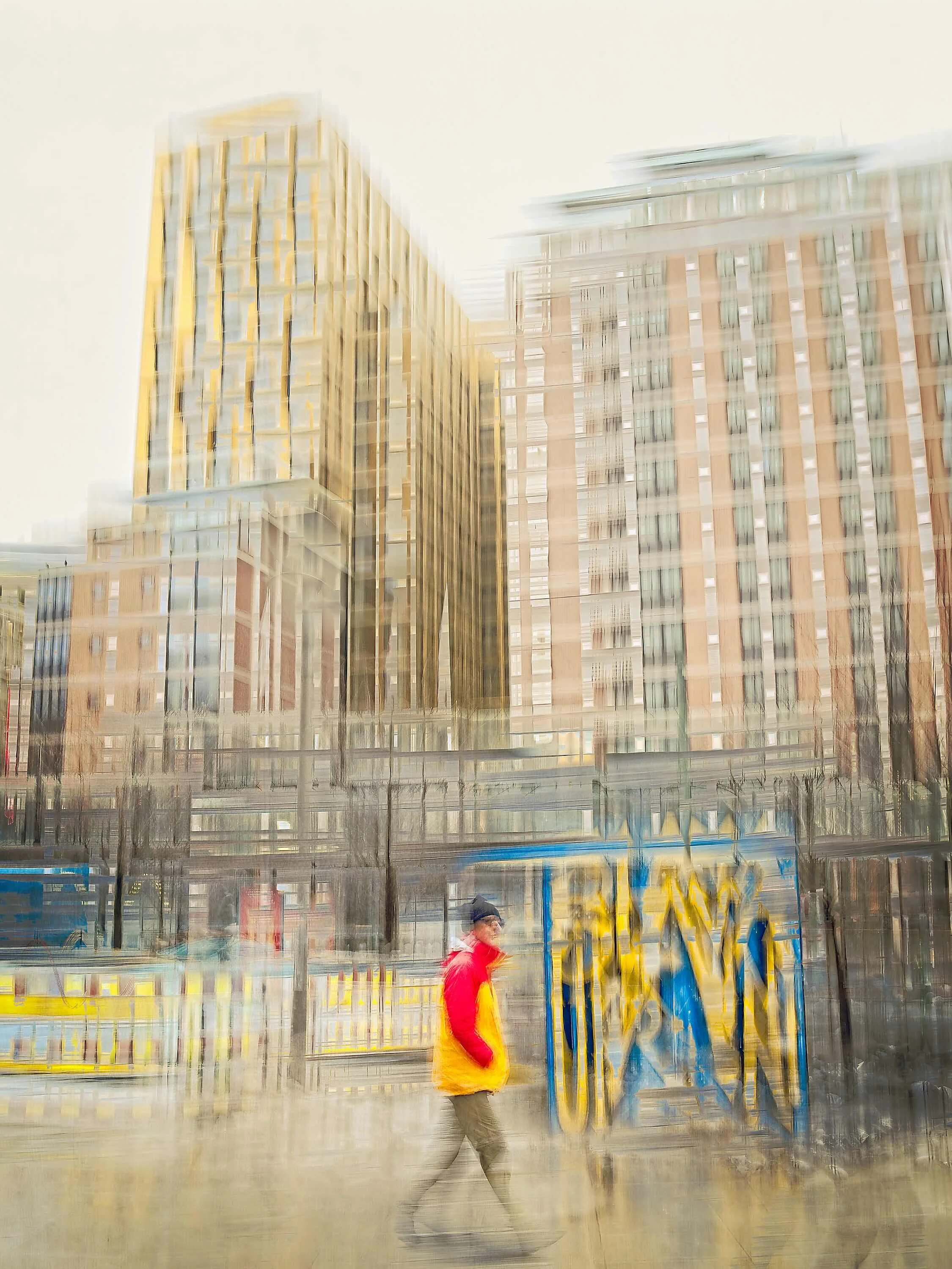 BENEATH THE HUB | DOUGLAS CARR