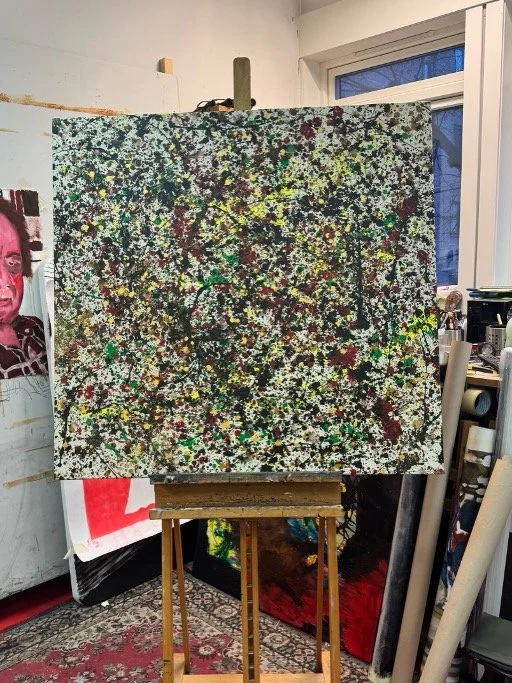 AUTUMN LEAVES | NILS PEDERSEN