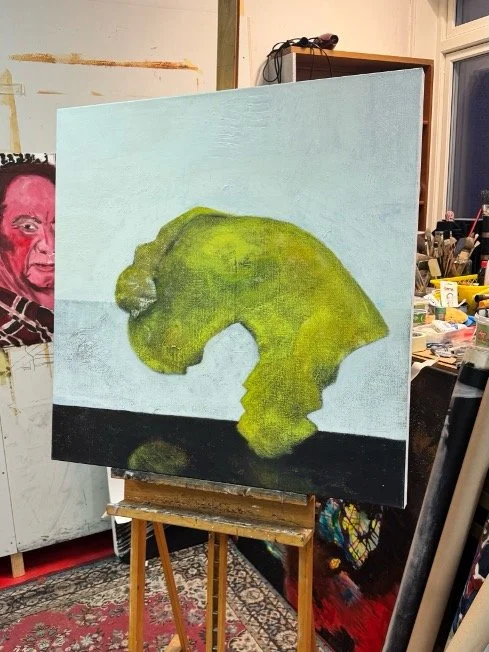 THE BURDEN | NILS PEDERSEN